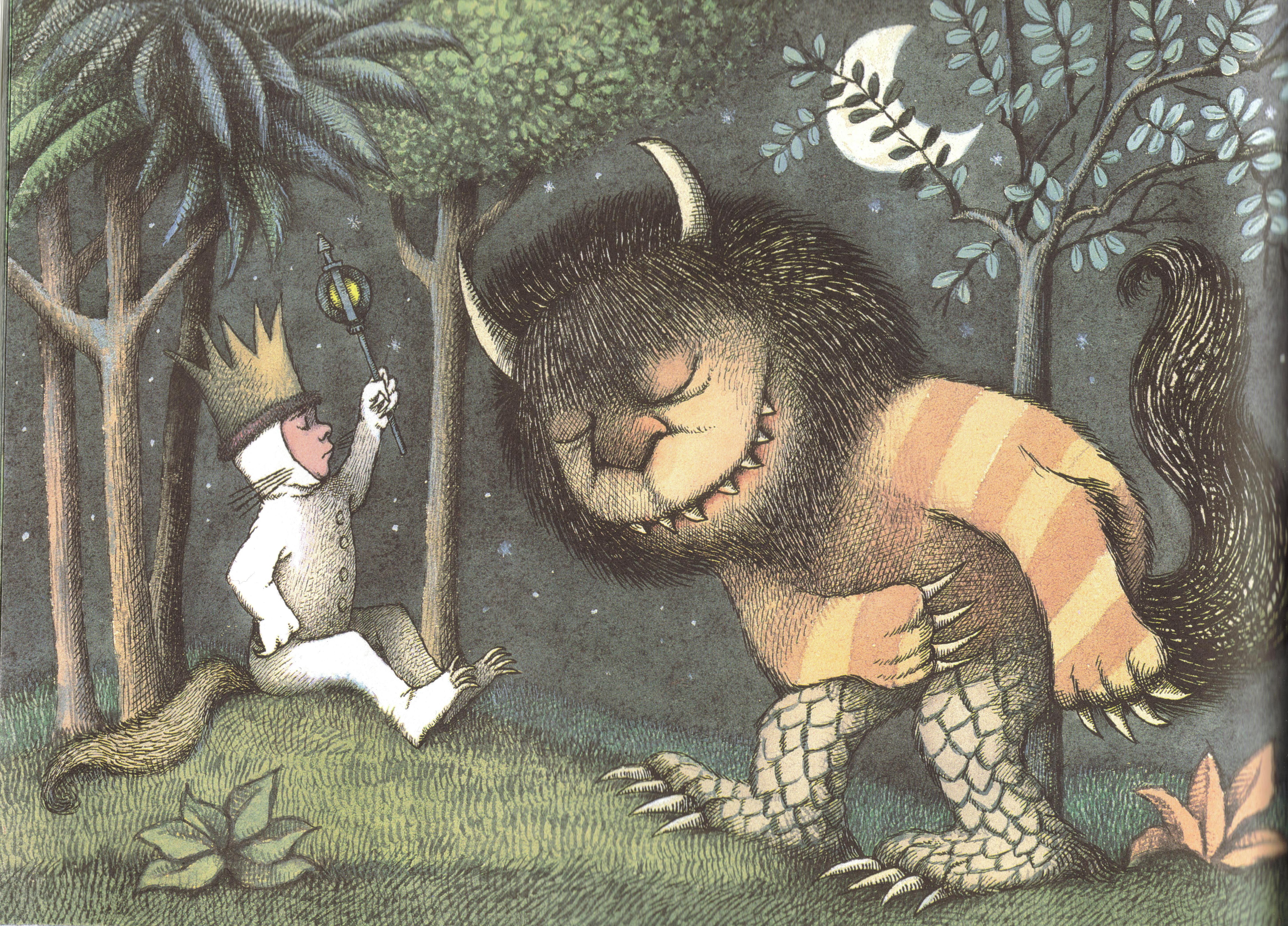 Where The Wild Things Are wallpaper, Cartoon, HQ Where The Wild Things Are pictureK Wallpaper 2019
