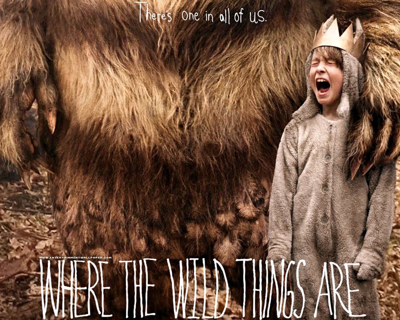 Where the Wild Things Are The Wild Things Are Wallpaper