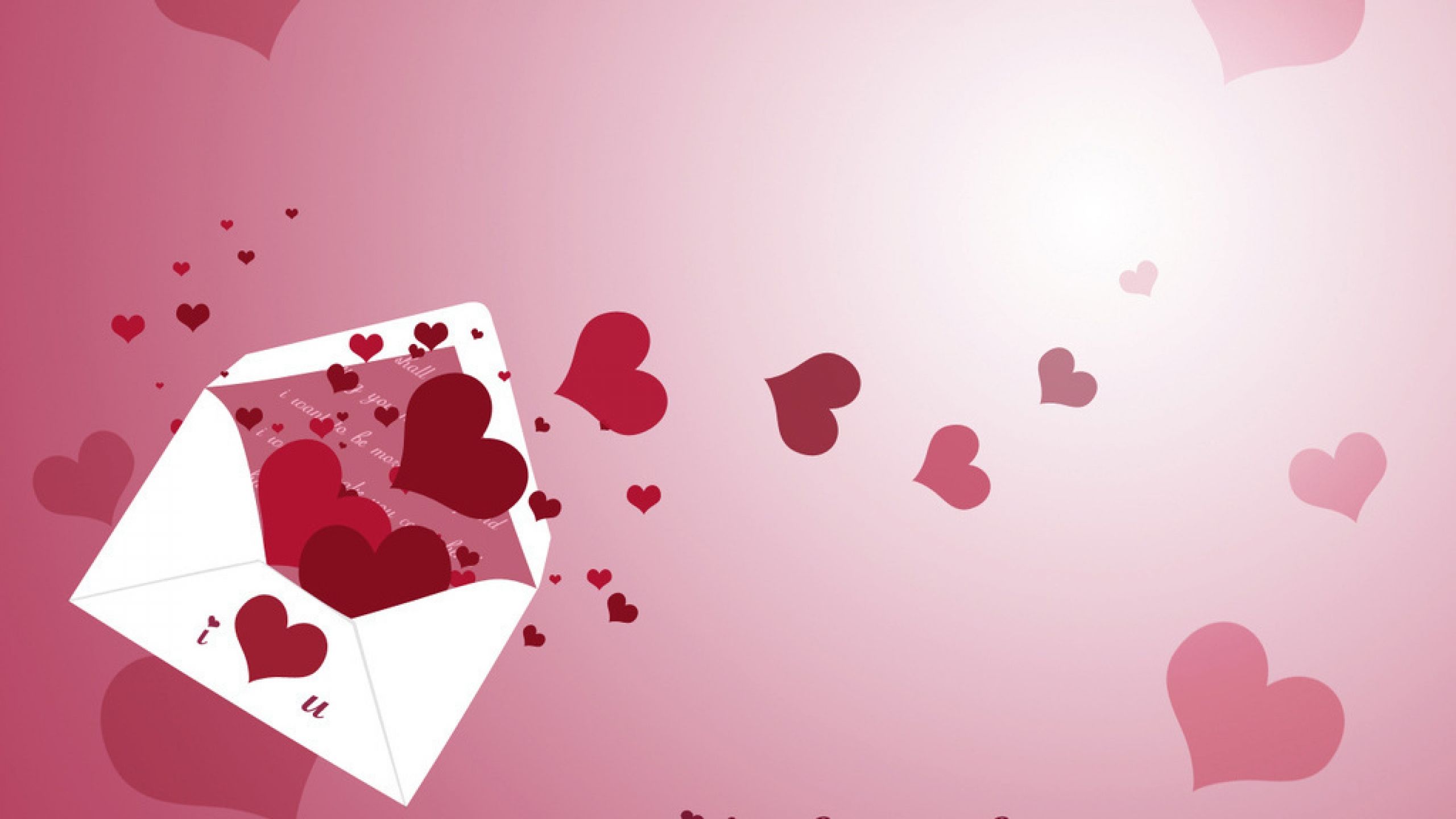 Valentine's Day Letters Wallpapers - Wallpaper Cave