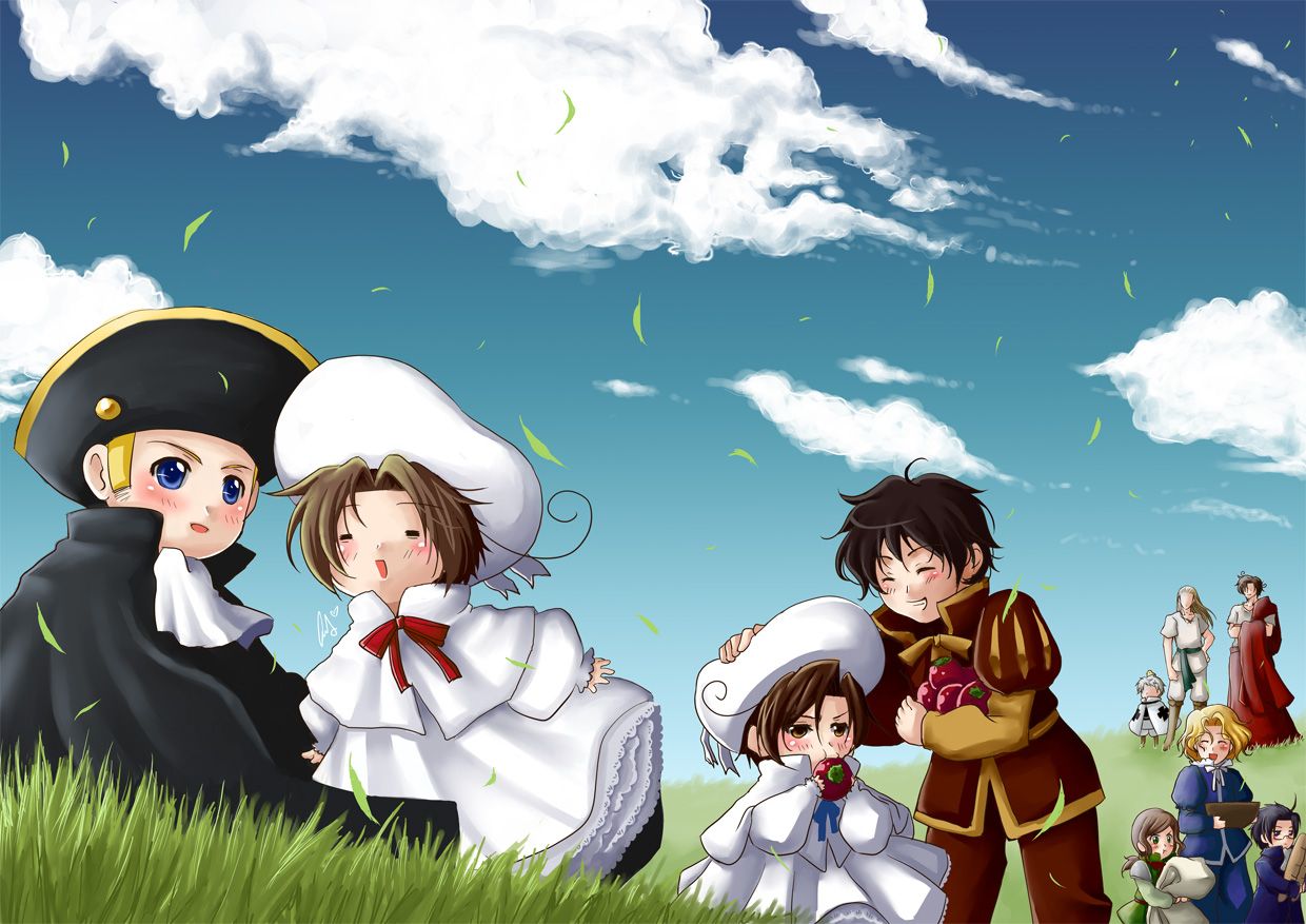 Free download Hetalia Holy Roman Empire Wallpaper Hetalia doujin la promessa by [1240x877] for your Desktop, Mobile & Tablet. Explore Holy Roman Empire Wallpaper. Holy Roman Empire Wallpaper, Roman