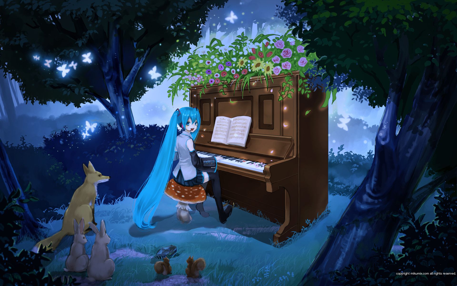 Doujin Music: Highlighting the AnimeRemix Community Instrumentality Blog