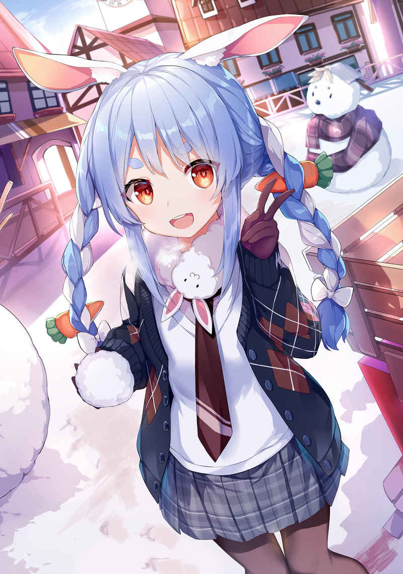Virtual Youtuber