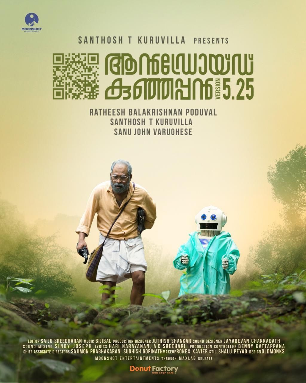 Android Kunjappan Ver 5.25
