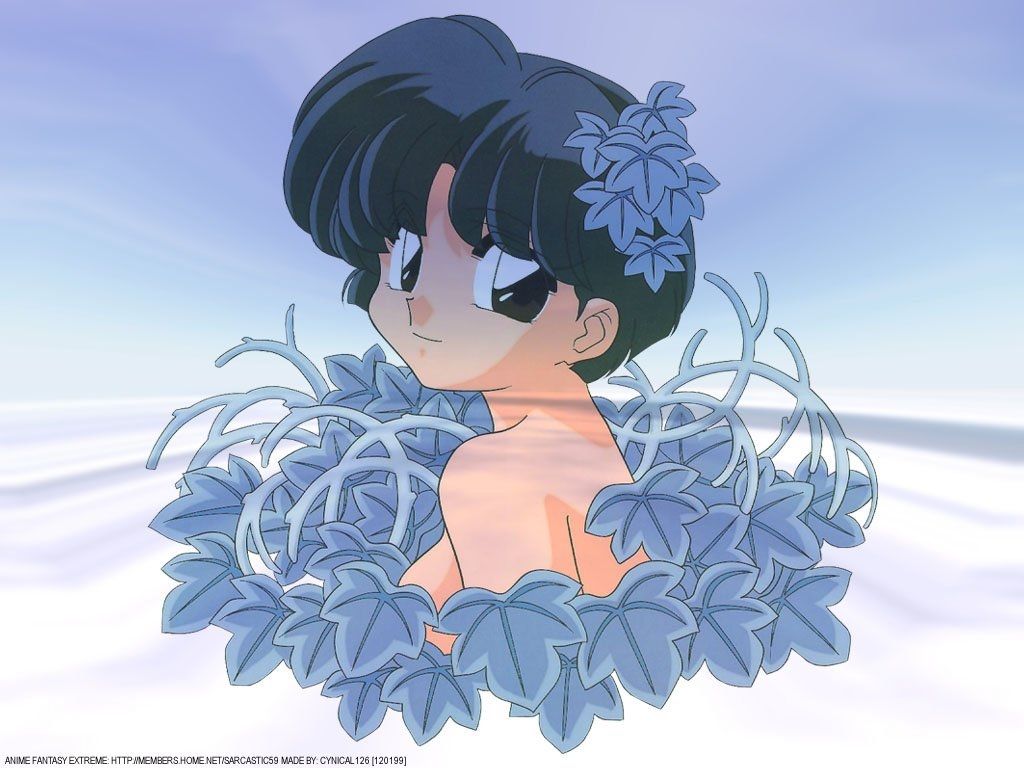 Ranma 1 2 Akane Tendo Tendo _The Red Heaven Way Wallpaper