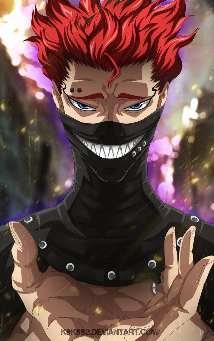 Zora Black Clover Wallpapers Wallpaper Cave