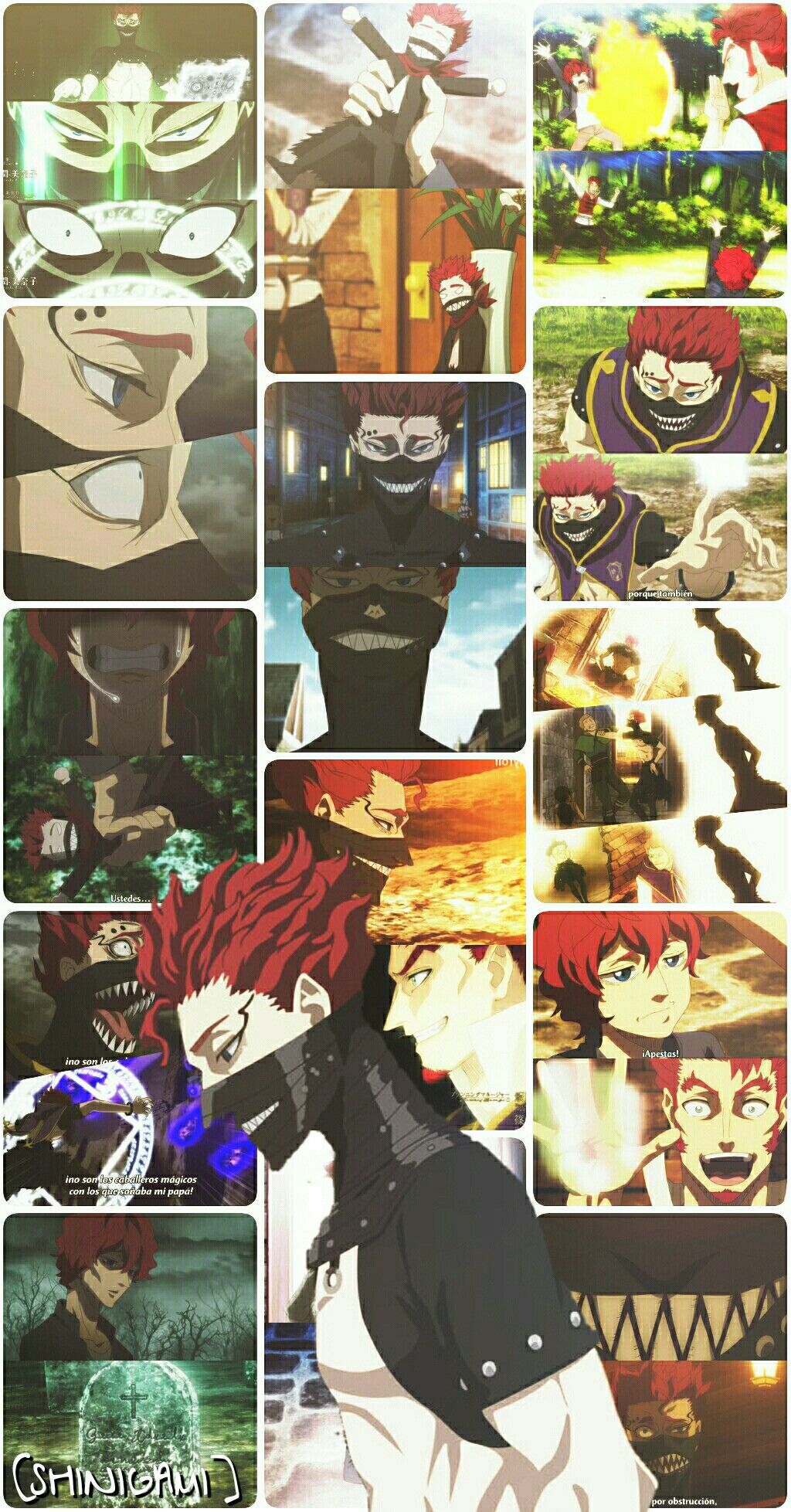 Zora Black Clover Wallpapers Wallpaper Cave