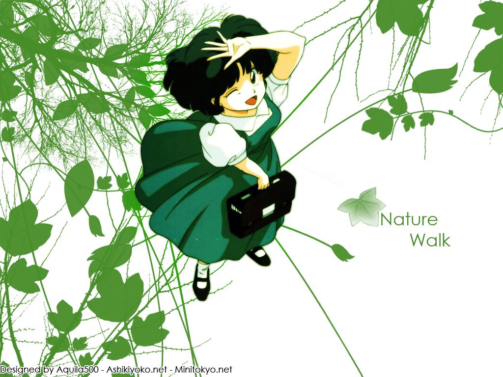 Akane Tendo and Scan Gallery