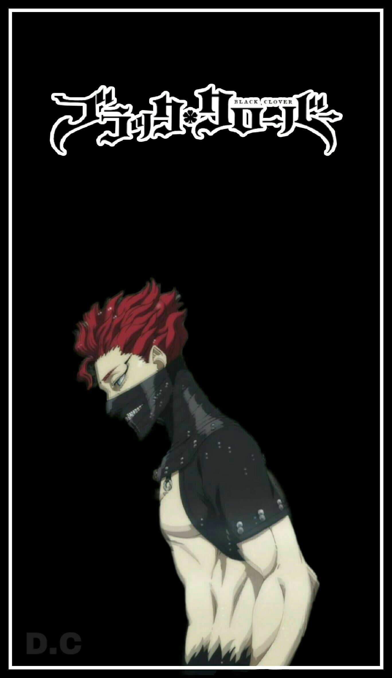 Zora Black Clover Wallpapers Wallpaper Cave