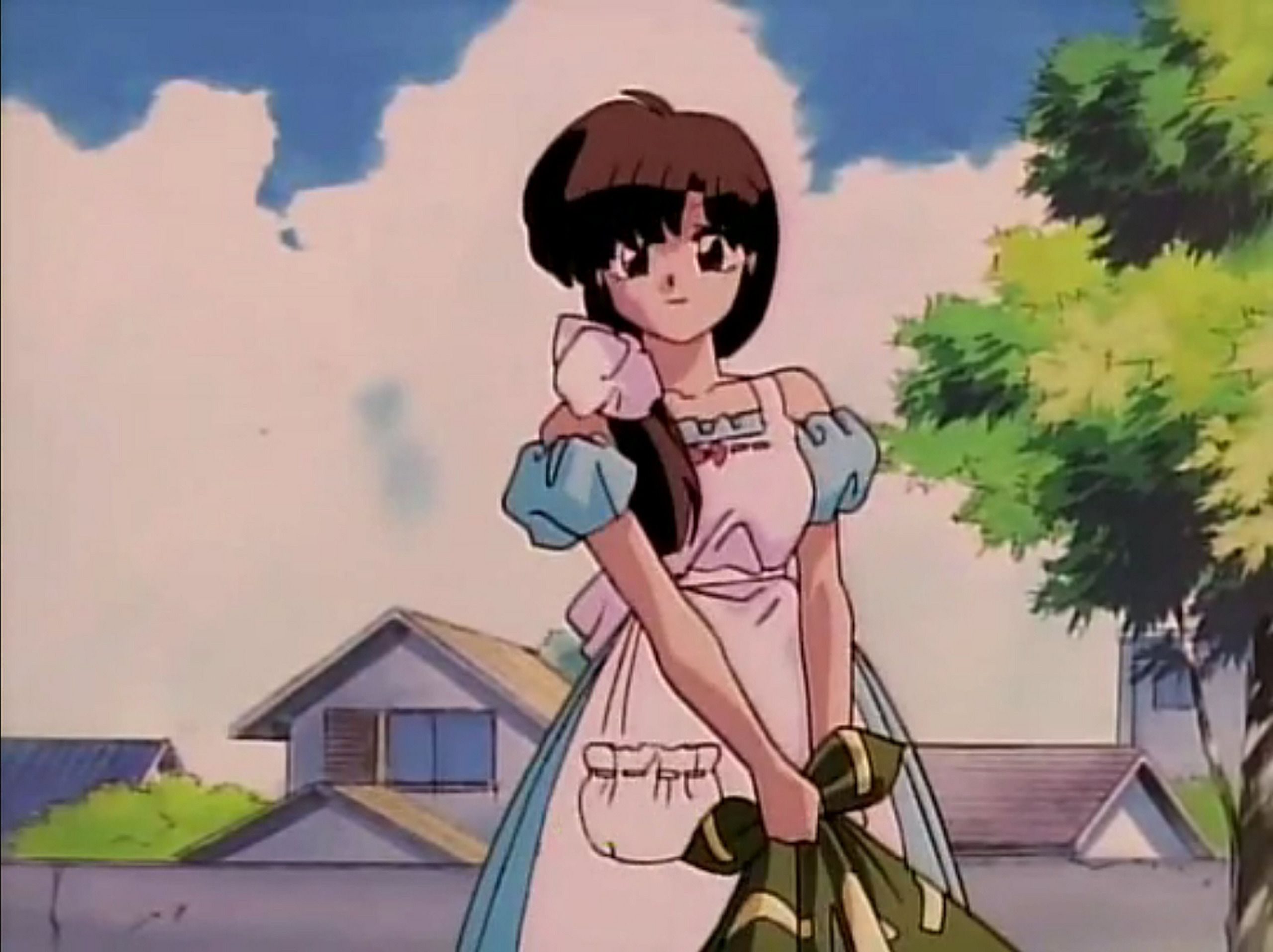 Ranma 1 2 Photo: Kasumi Tendo. Ranma ½, Aesthetic Anime, Anime Version