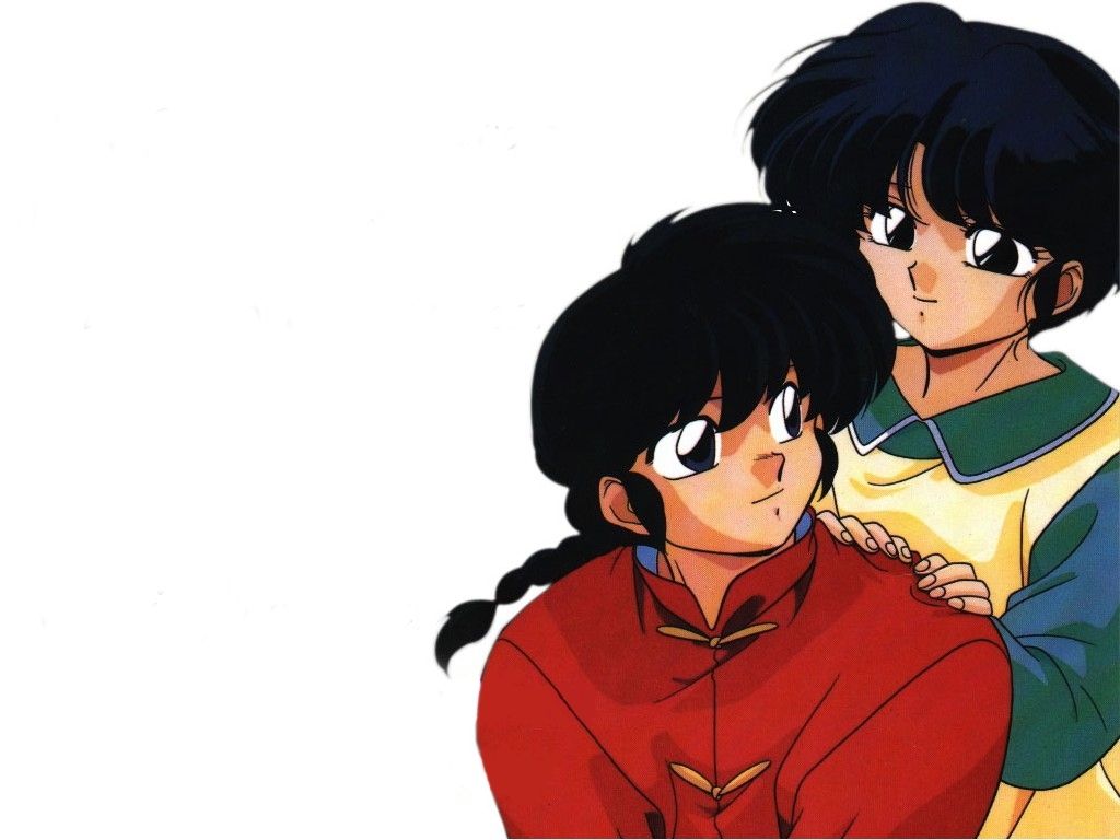 Ranma Nibun No Ichi Wallpaper