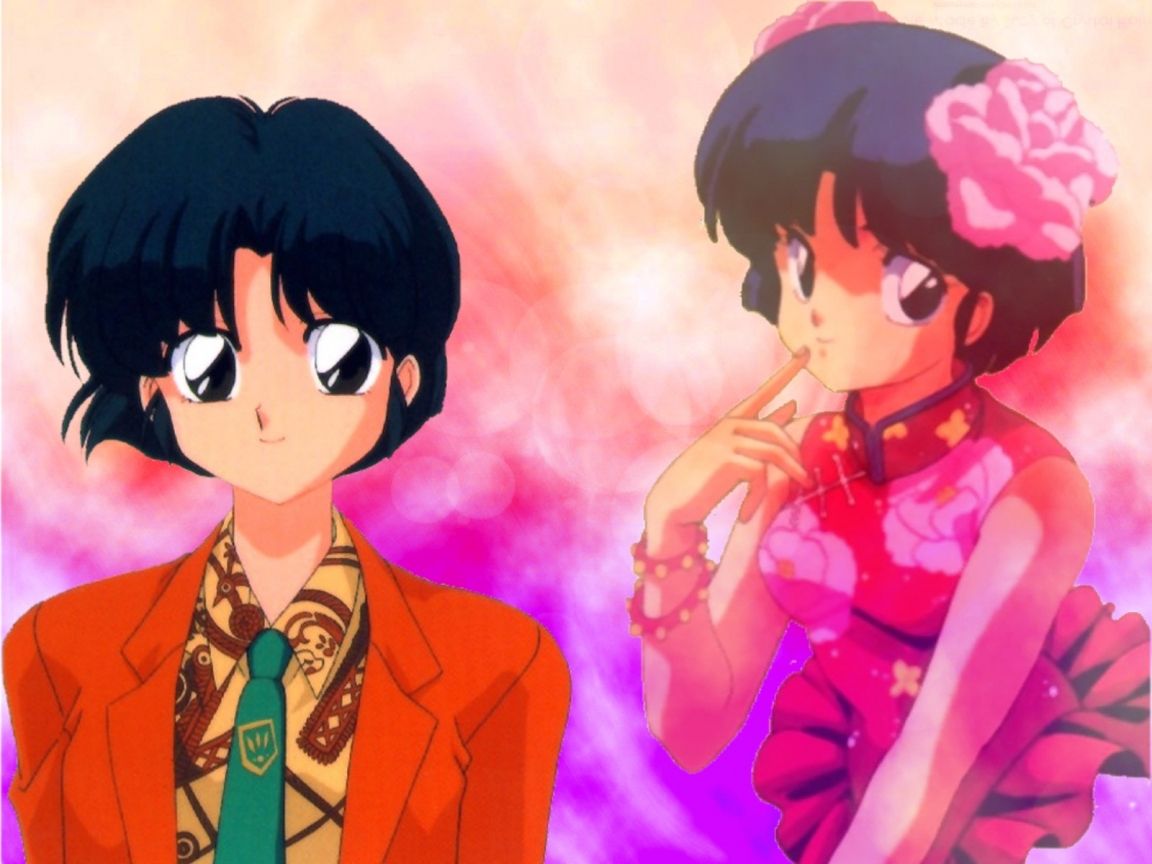 Ranma 1 2 Wallpaper