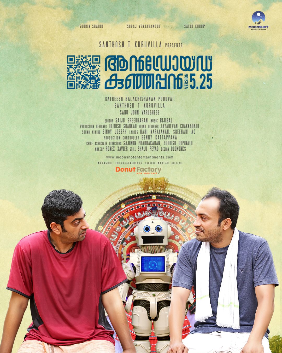 Netflix Saturdays, Android Kunjappan Version 5.25 (Malayalam)