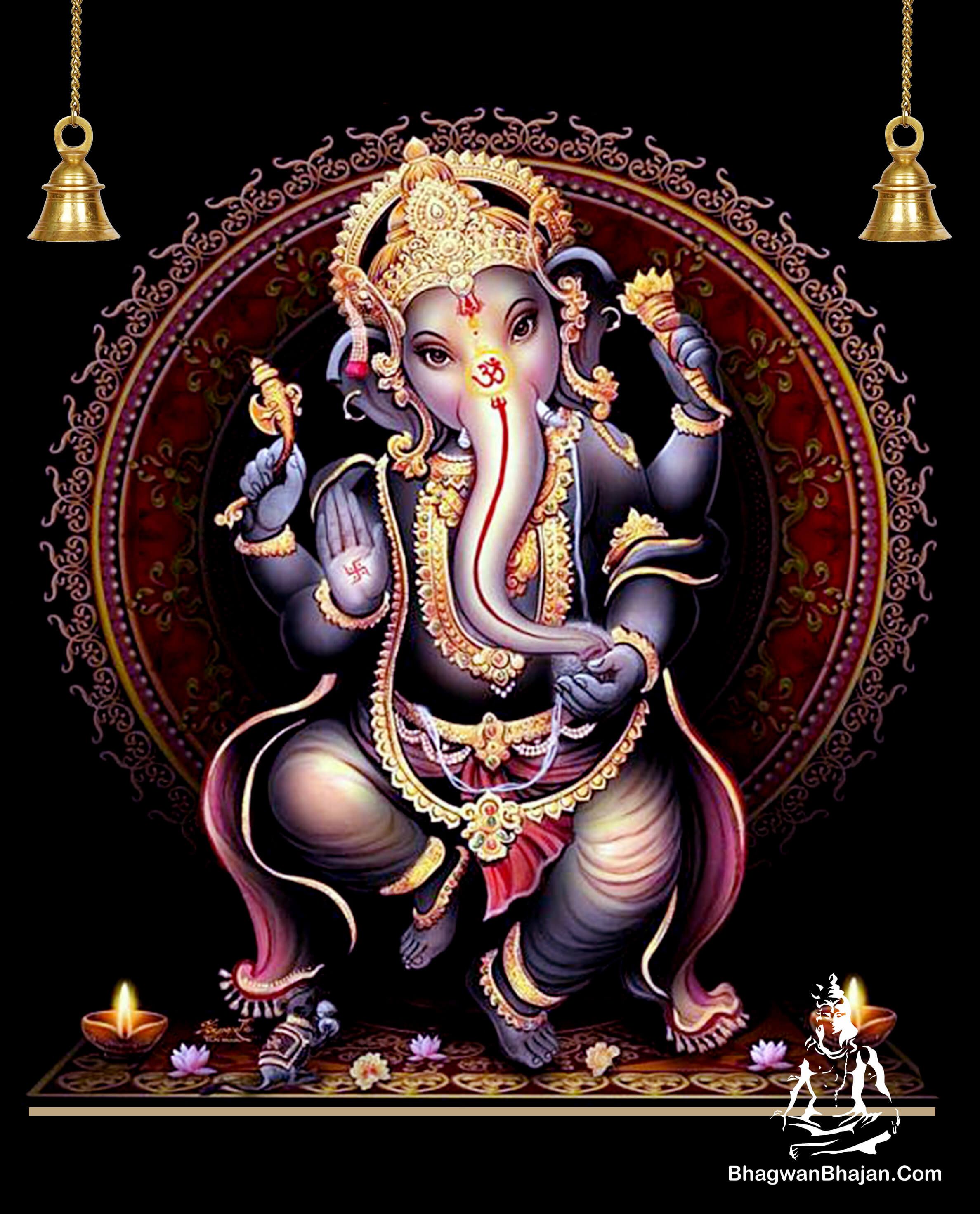 Ganpati Bappa 4k Wallpapers Wallpaper Cave