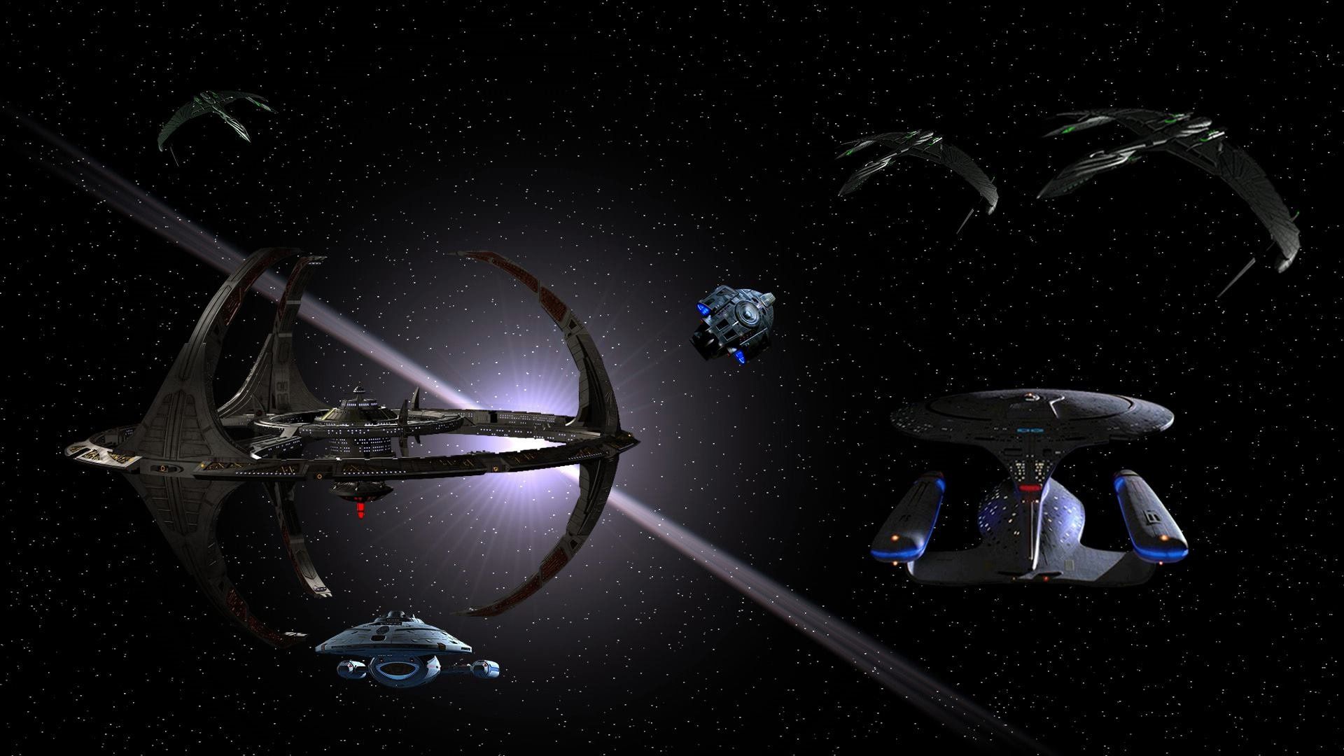 Star Trek DS9 Wallpapers - Wallpaper Cave