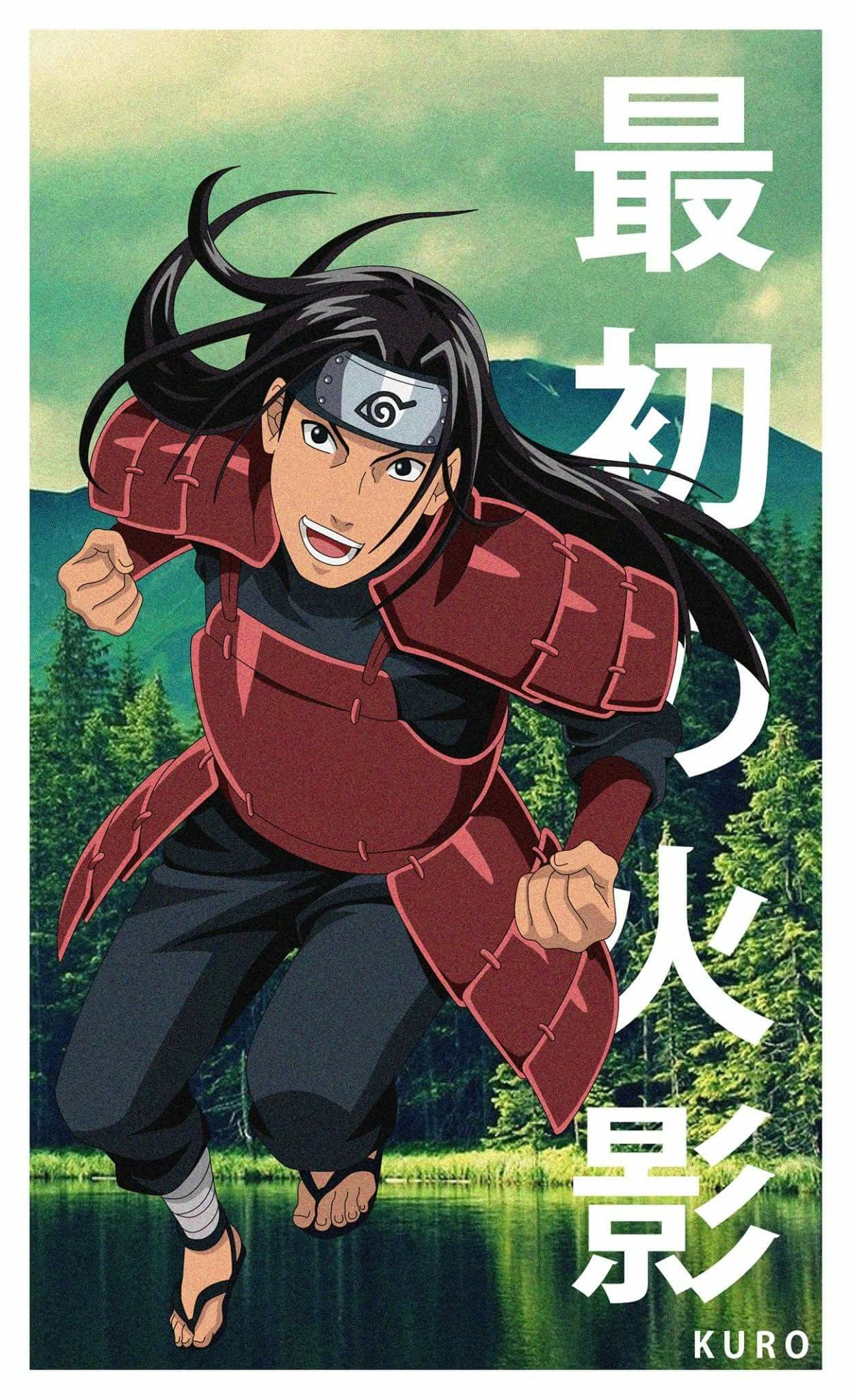 Senju Hashirama