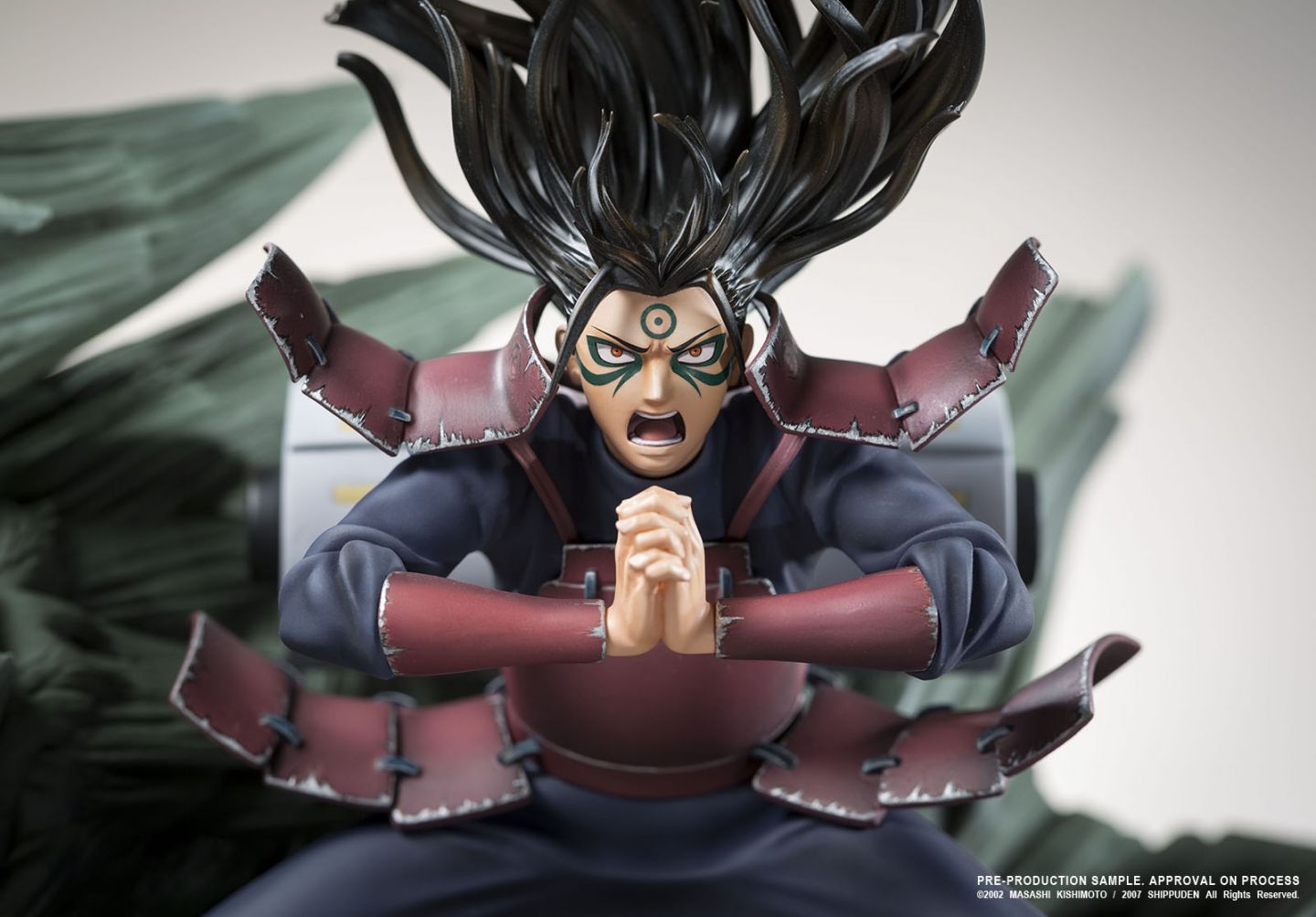 Hashirama Senju Art .tsume Art.com