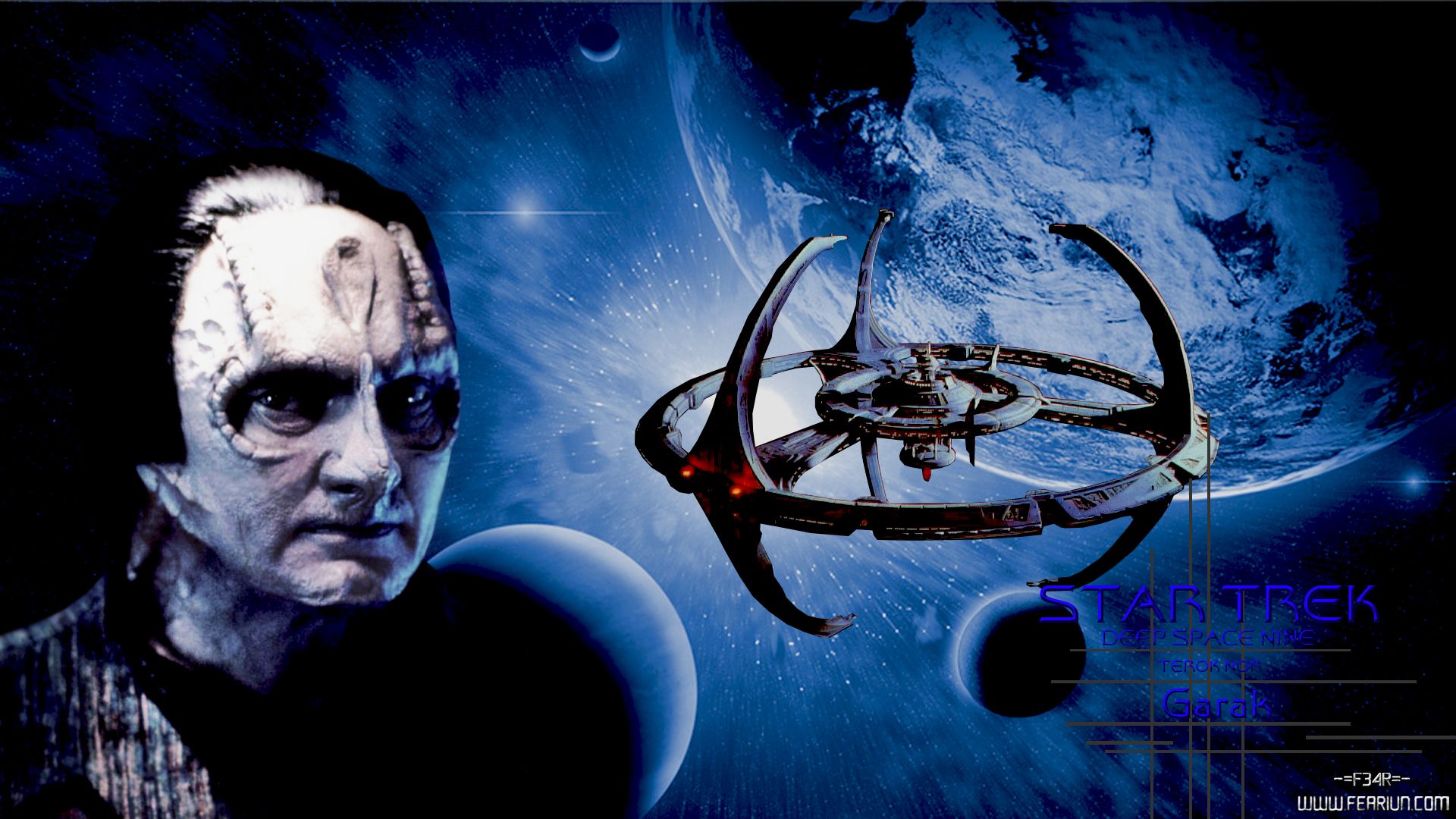 Star Trek Deep Space Nine Wallpaper