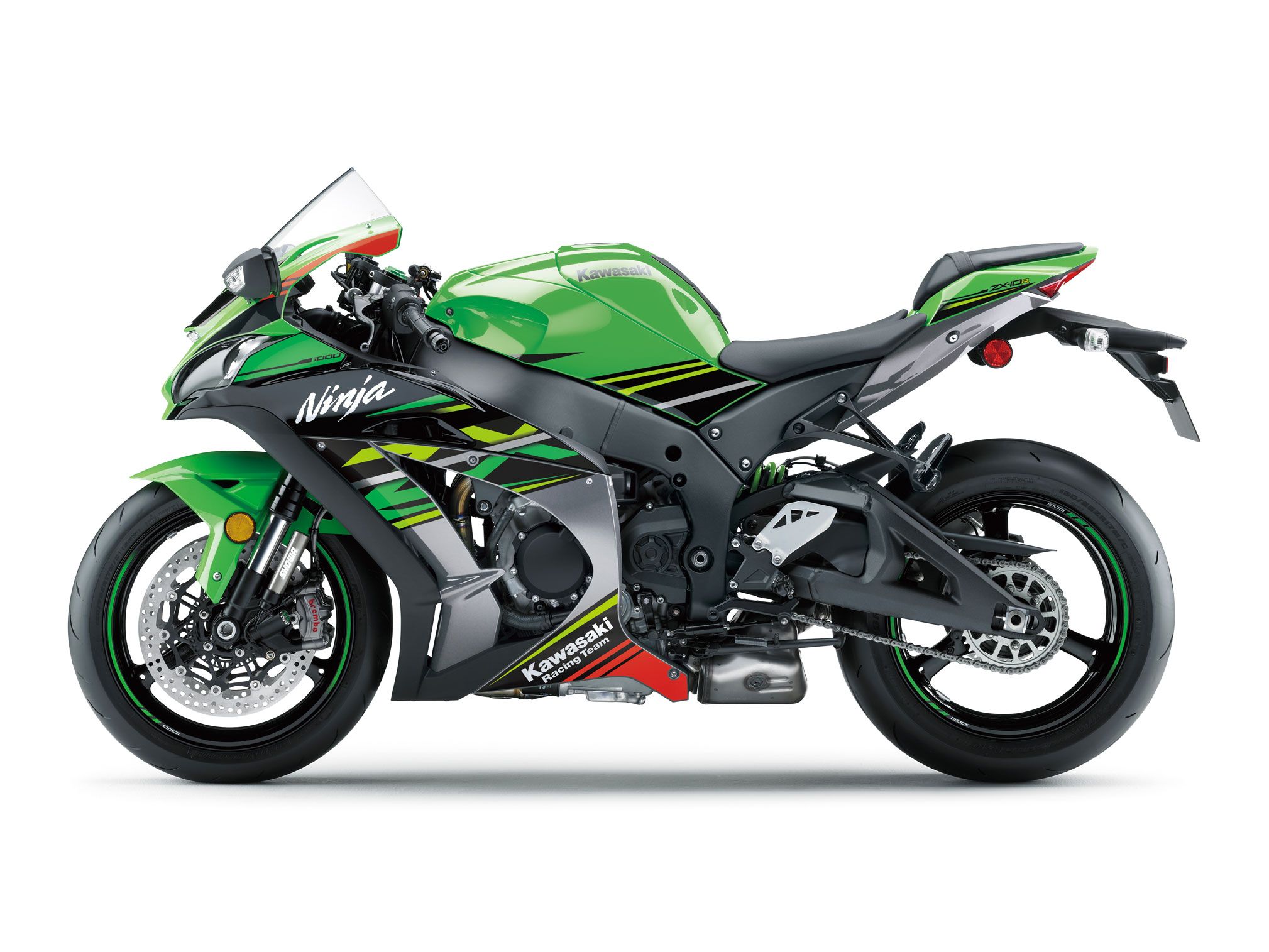 Kawasaki Ninja ZX 10R KRT Guide • Total Motorcycle