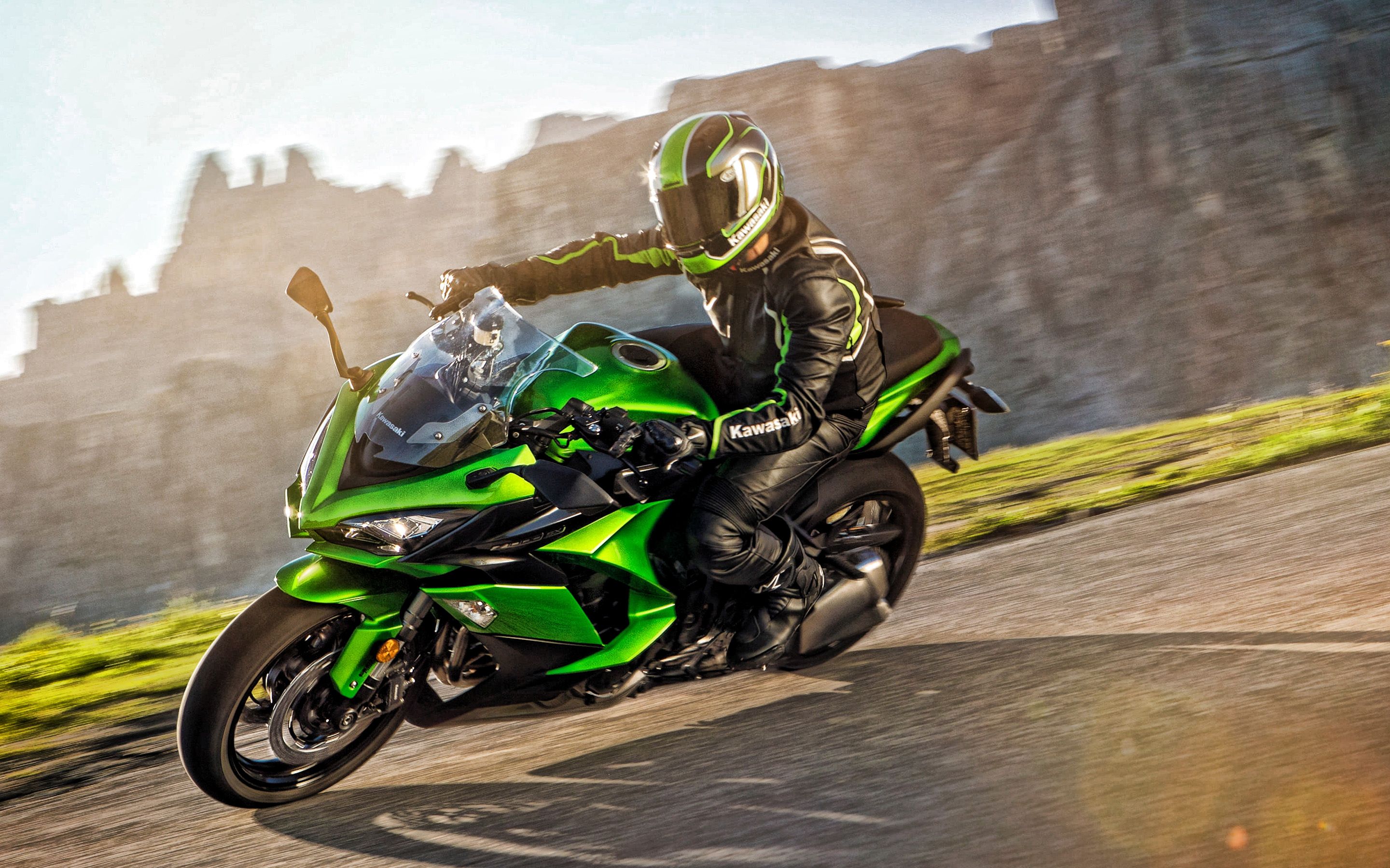 Kawasaki Ninja 1000 Wallpaper & Background Download