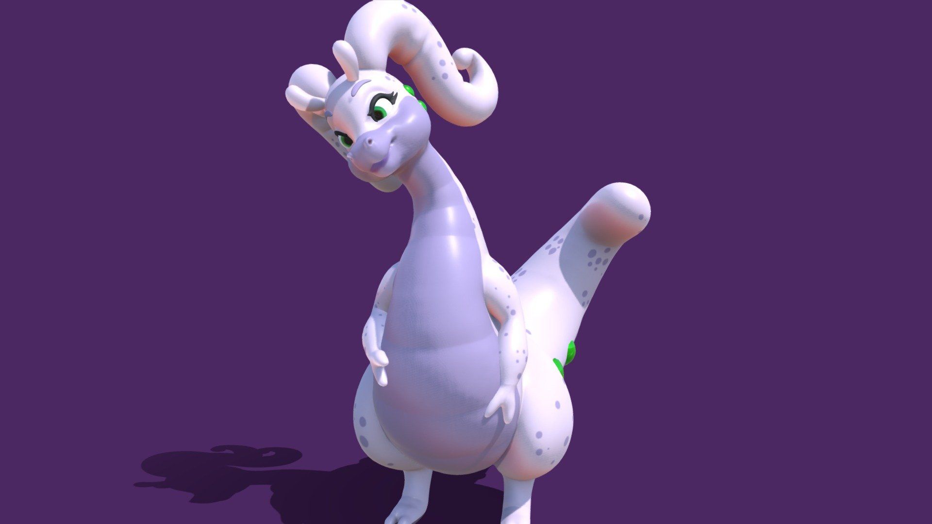 Goodra the dragon pokemon
