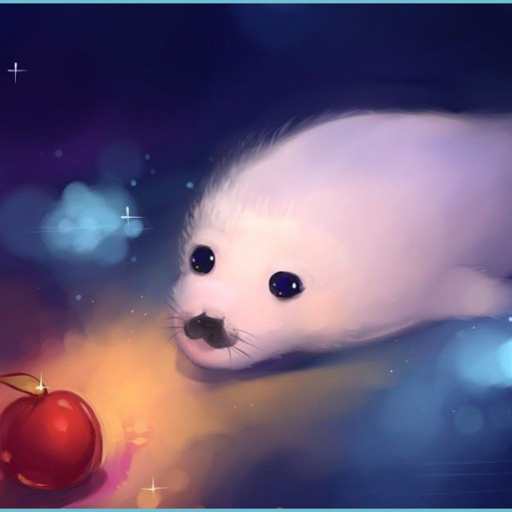 Cute Anime Animals Wallpaper Anime Animals Wallpaper animal wallpaper