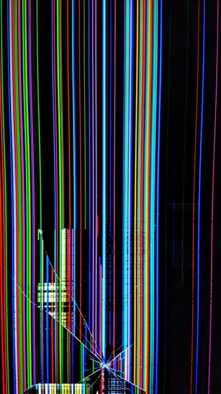 Laptop Cracked Screen Wallpaper HD. Broken screen wallpaper, Glitch wallpaper, Screen wallpaper hd