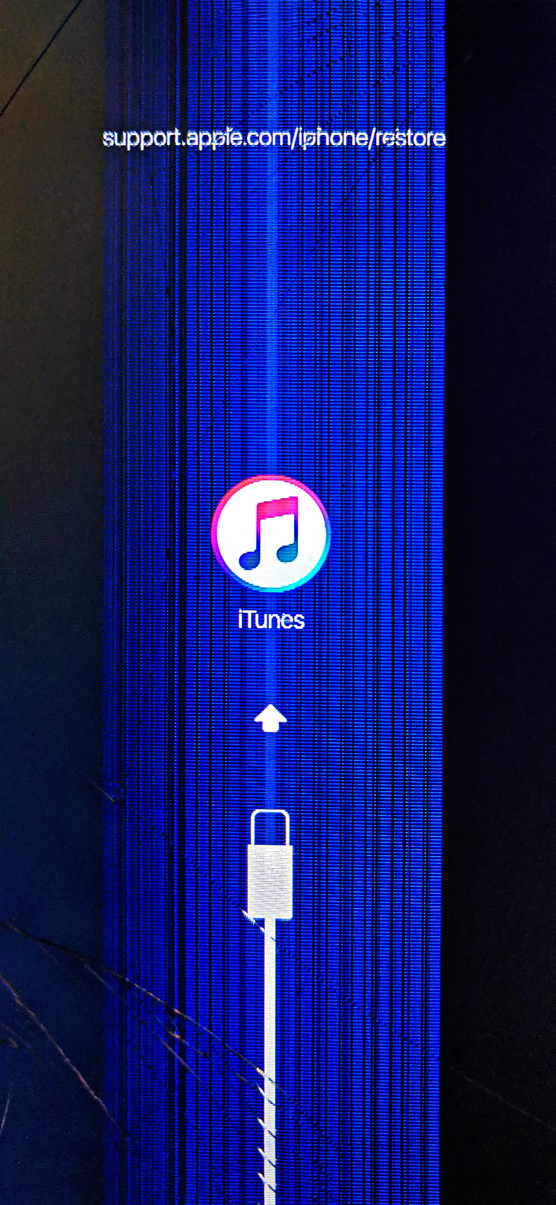 Cracked Screen Wallpaper For iPhone X Doc Pops Weblog HD Wallpaper