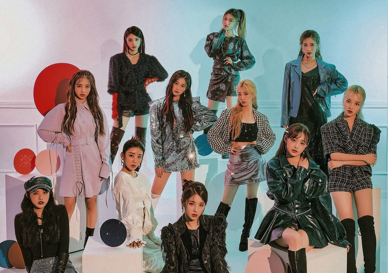 loona desktop wallpaper