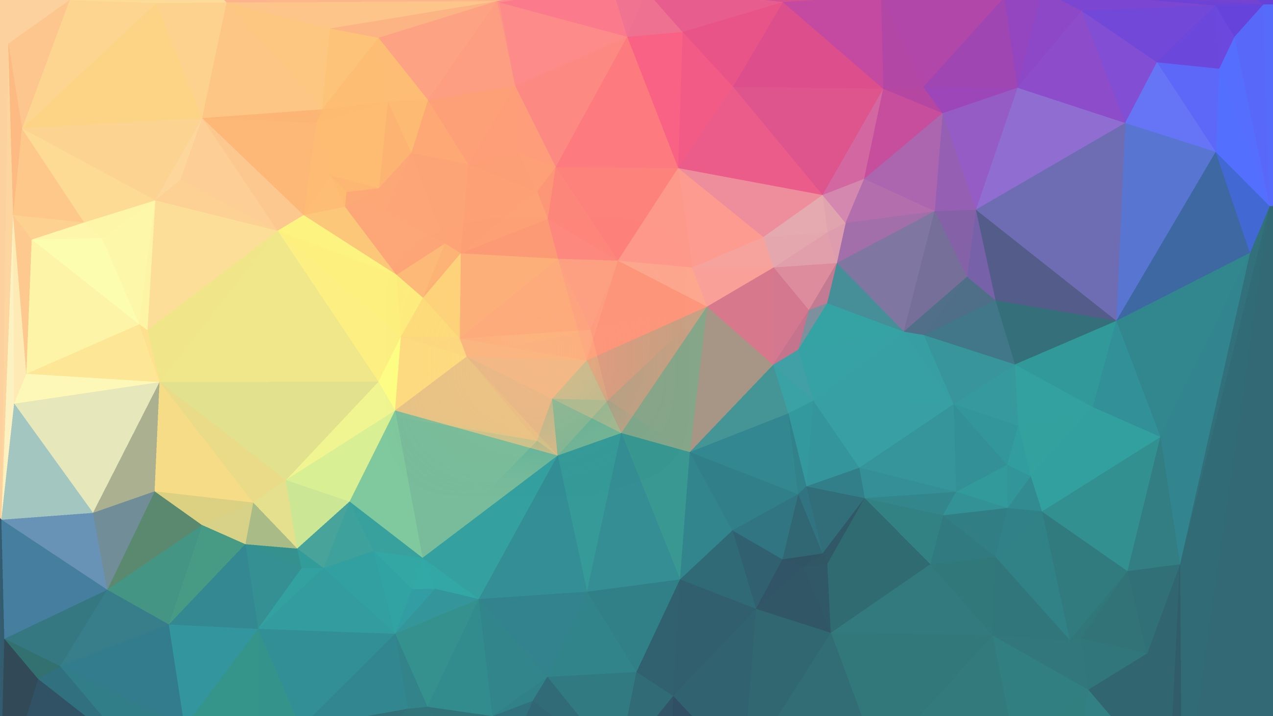 Geometric Wallpaper HD HD Wallpaper