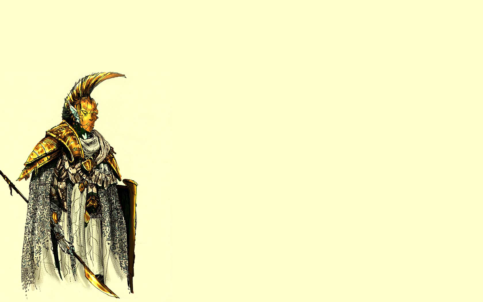 Elder Scrolls Minimal Wallpapers - Wallpaper Cave