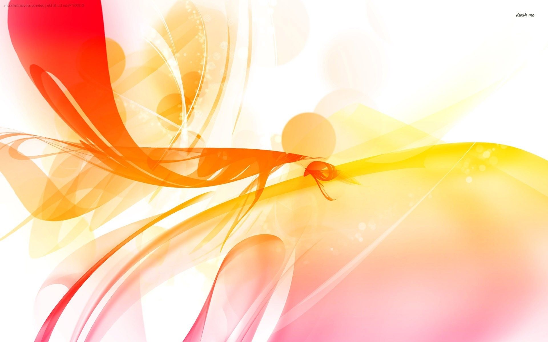 Mix Color Abstract Background