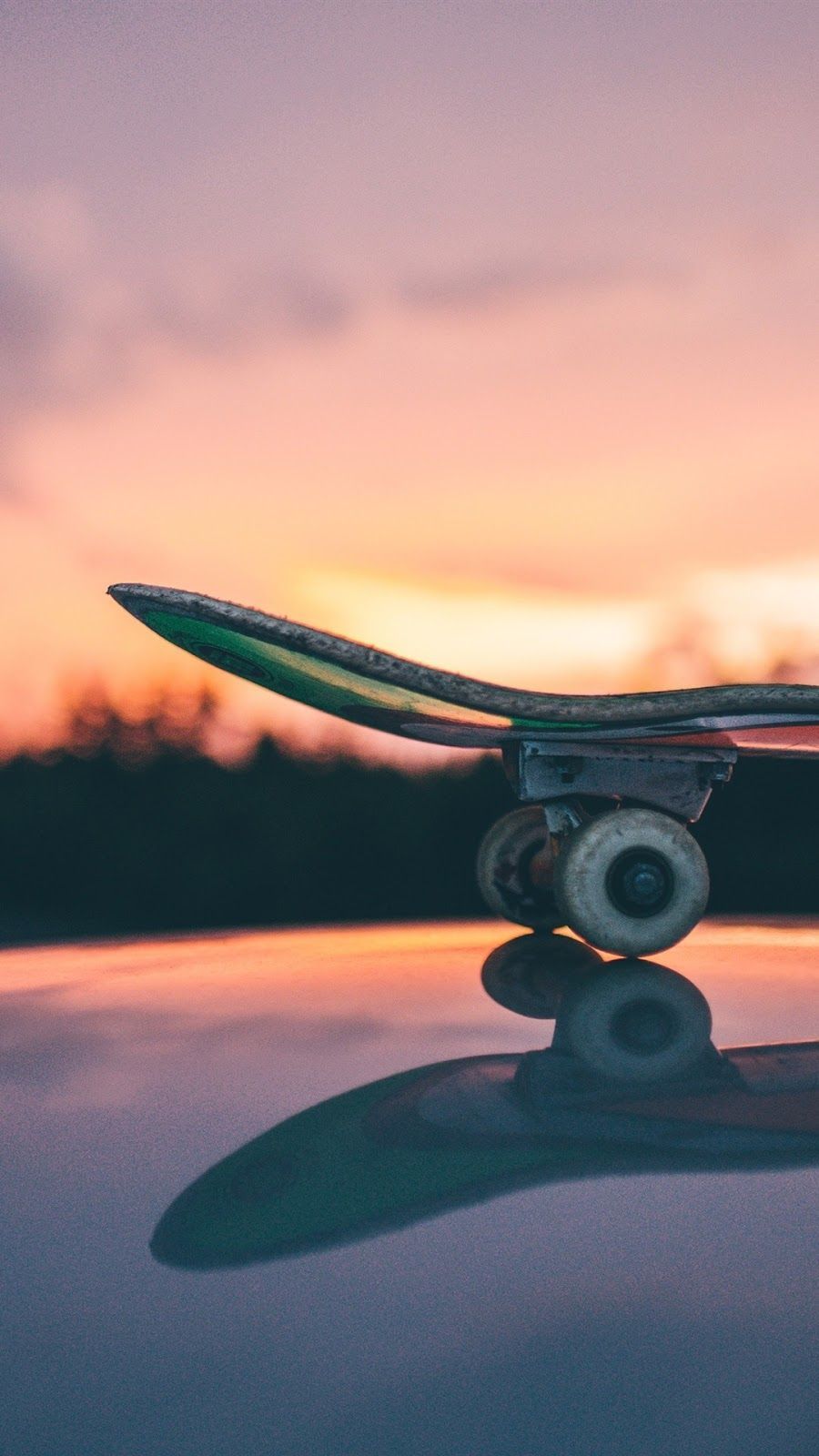 Skateboard Wallpaper iPhone