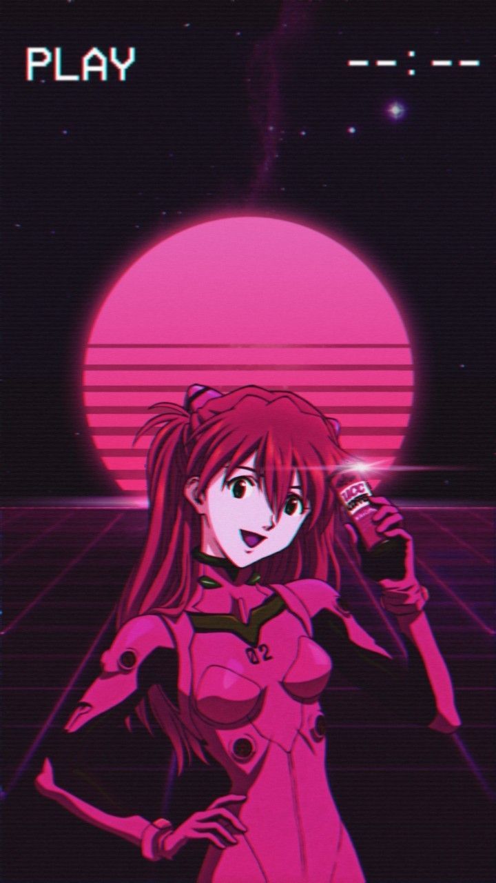 ANIME AESTHETHIC EDITS. Neon evangelion, Evangelion, Anime background