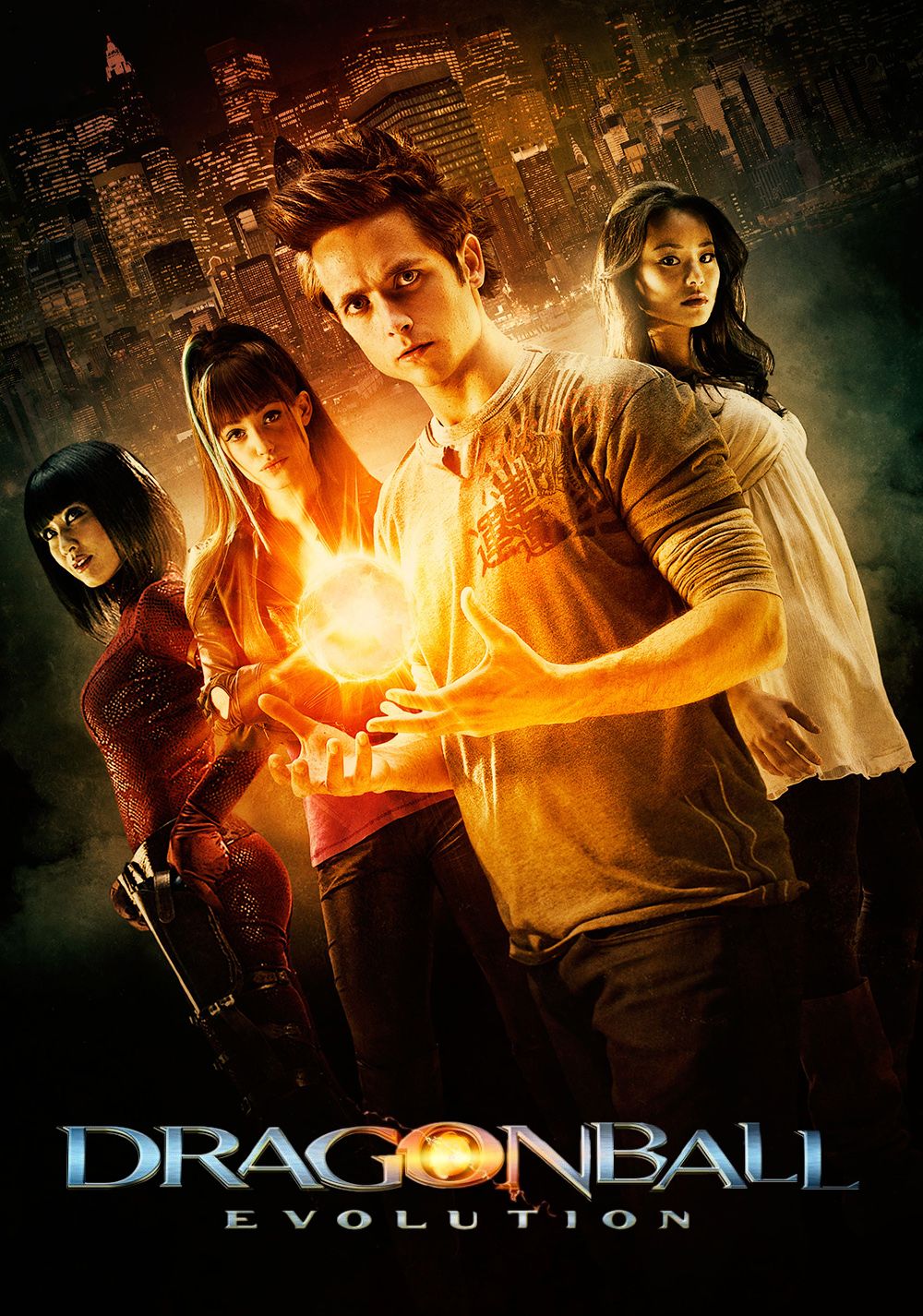 Dragonball Evolution