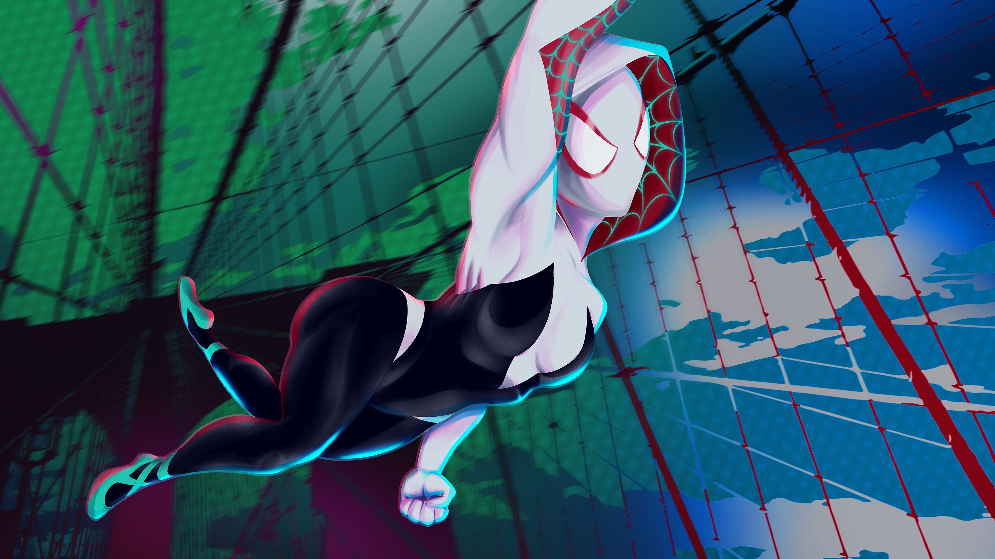 Gwen Stacy Wallpapers.