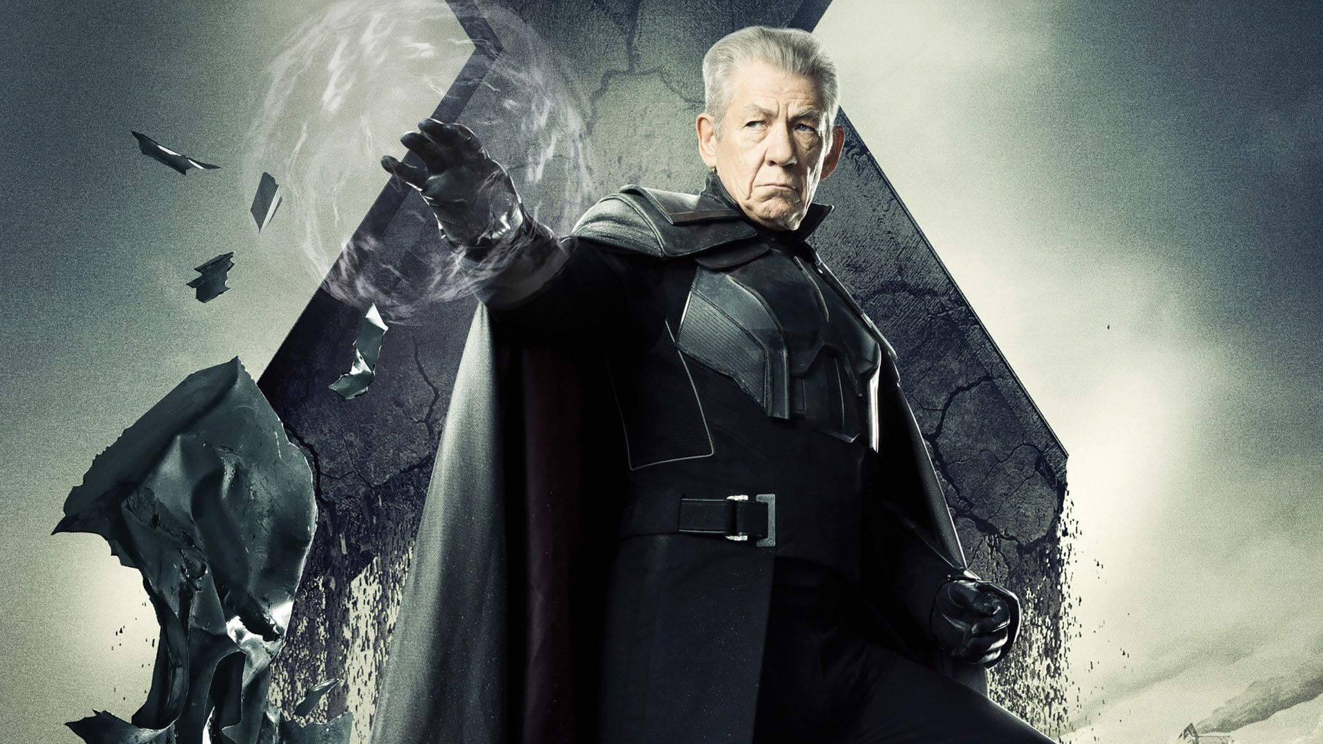 Download 1920x1080 Magneto In 2014 X Men Days Of Future Past Poster Wallpaper