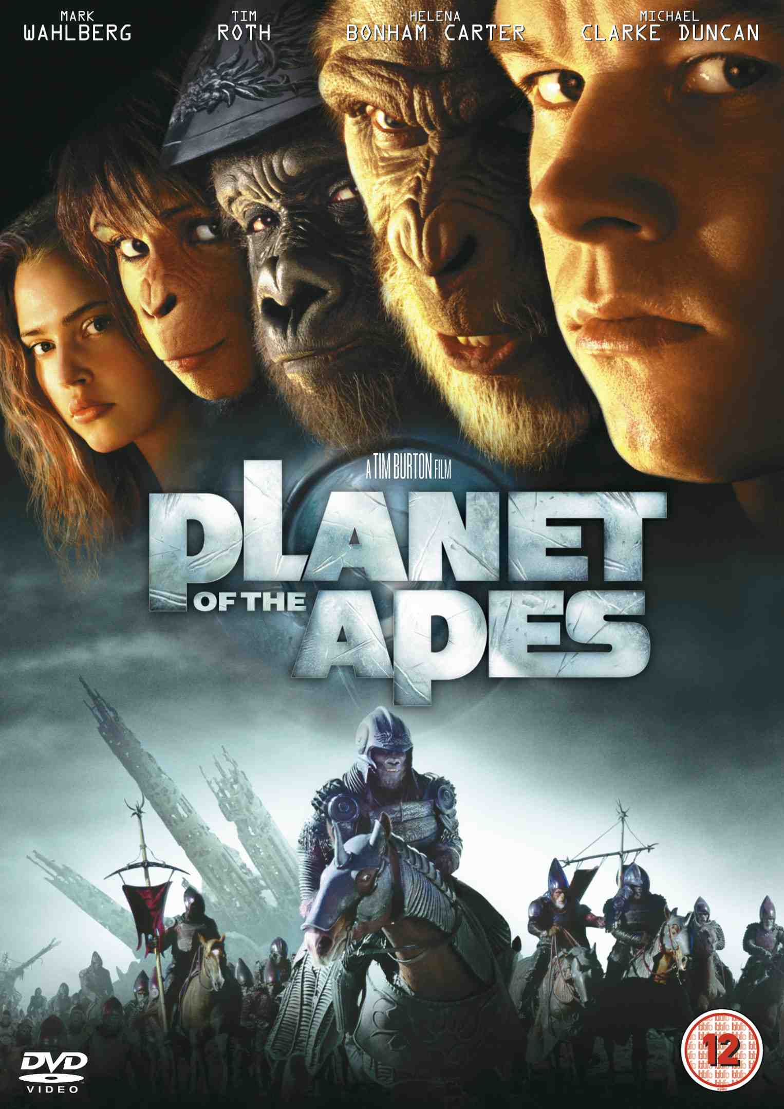 Planet Of The Apes (2001) wallpaper, Movie, HQ Planet Of The Apes (2001) pictureK Wallpaper 2019