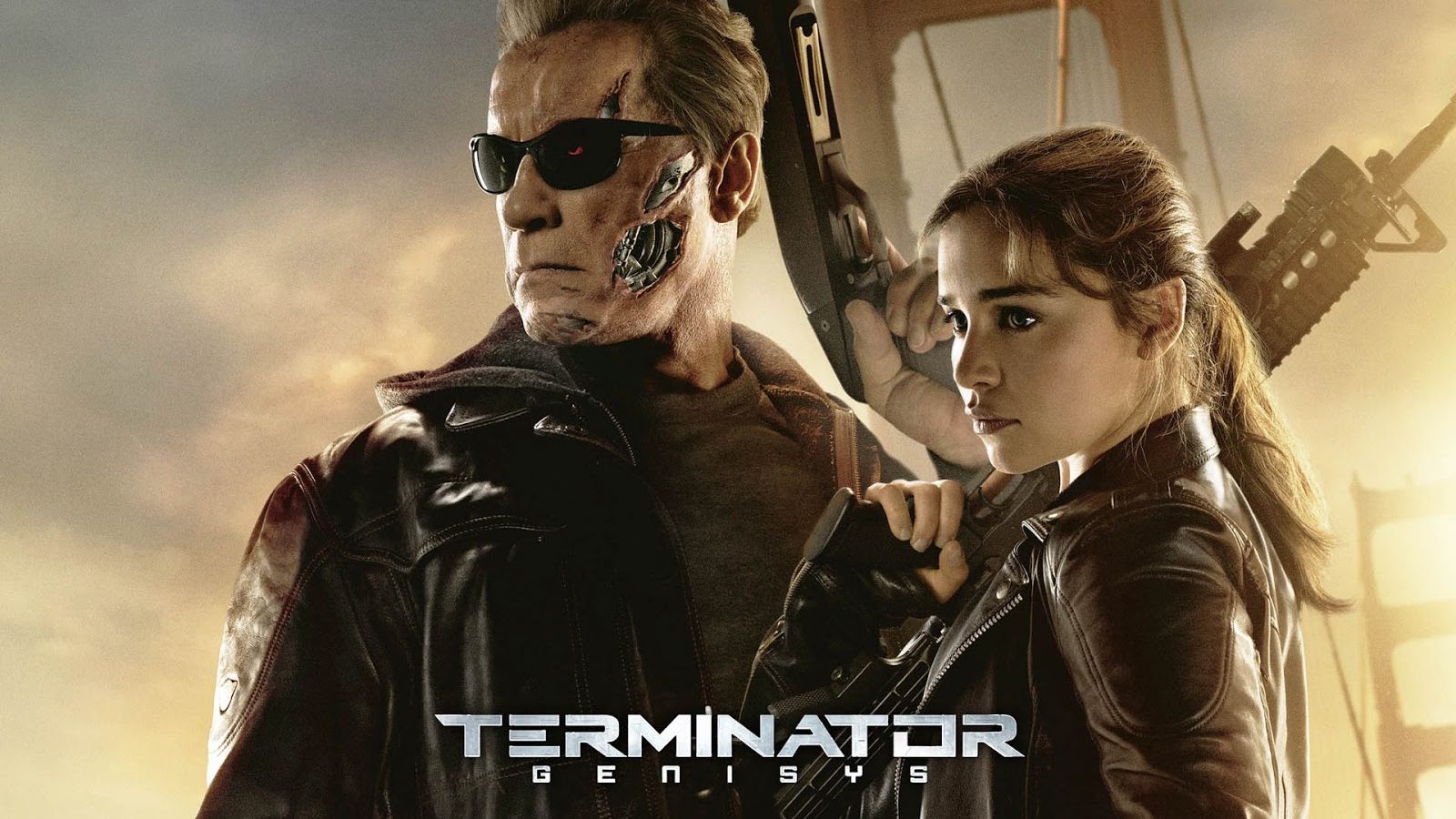 Free download Terminator Genisys wallpaper Movie HQ Terminator Genisys [1600x1000] for your Desktop, Mobile & Tablet. Explore Terminator Films Wallpaper. Terminator Films Wallpaper, Terminator Wallpaper, Terminator Background