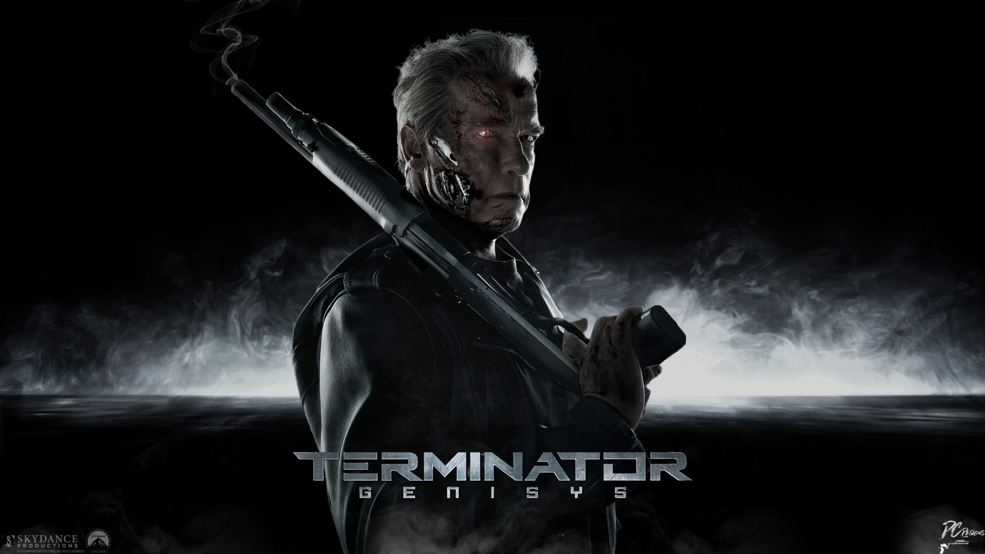 Terminator Genisys Review: Not a disaater, but not great either. For the Love of Film