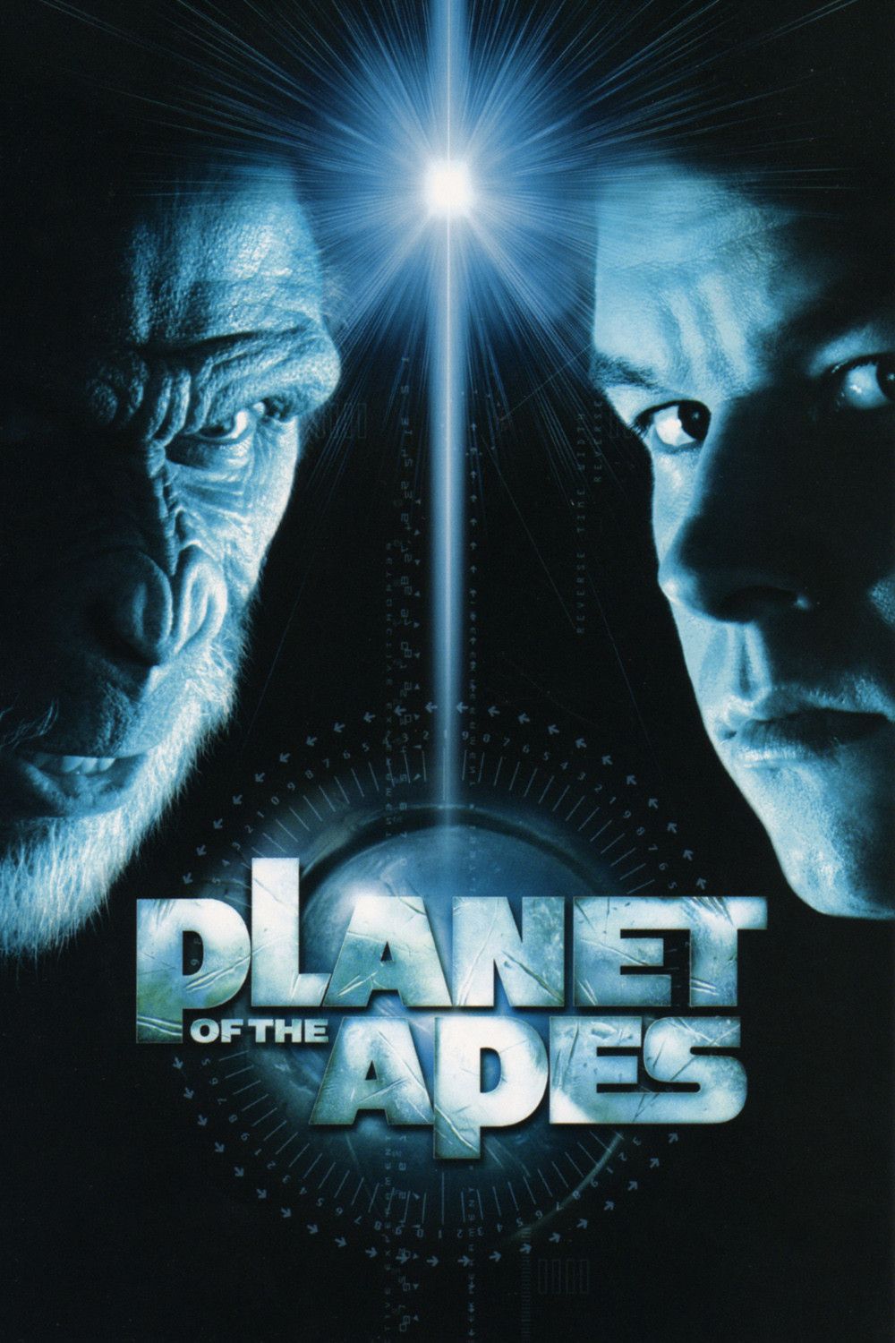Archives Of The Apes: Tim Burton's Planet Of The Apes (2001) International Movie Posters