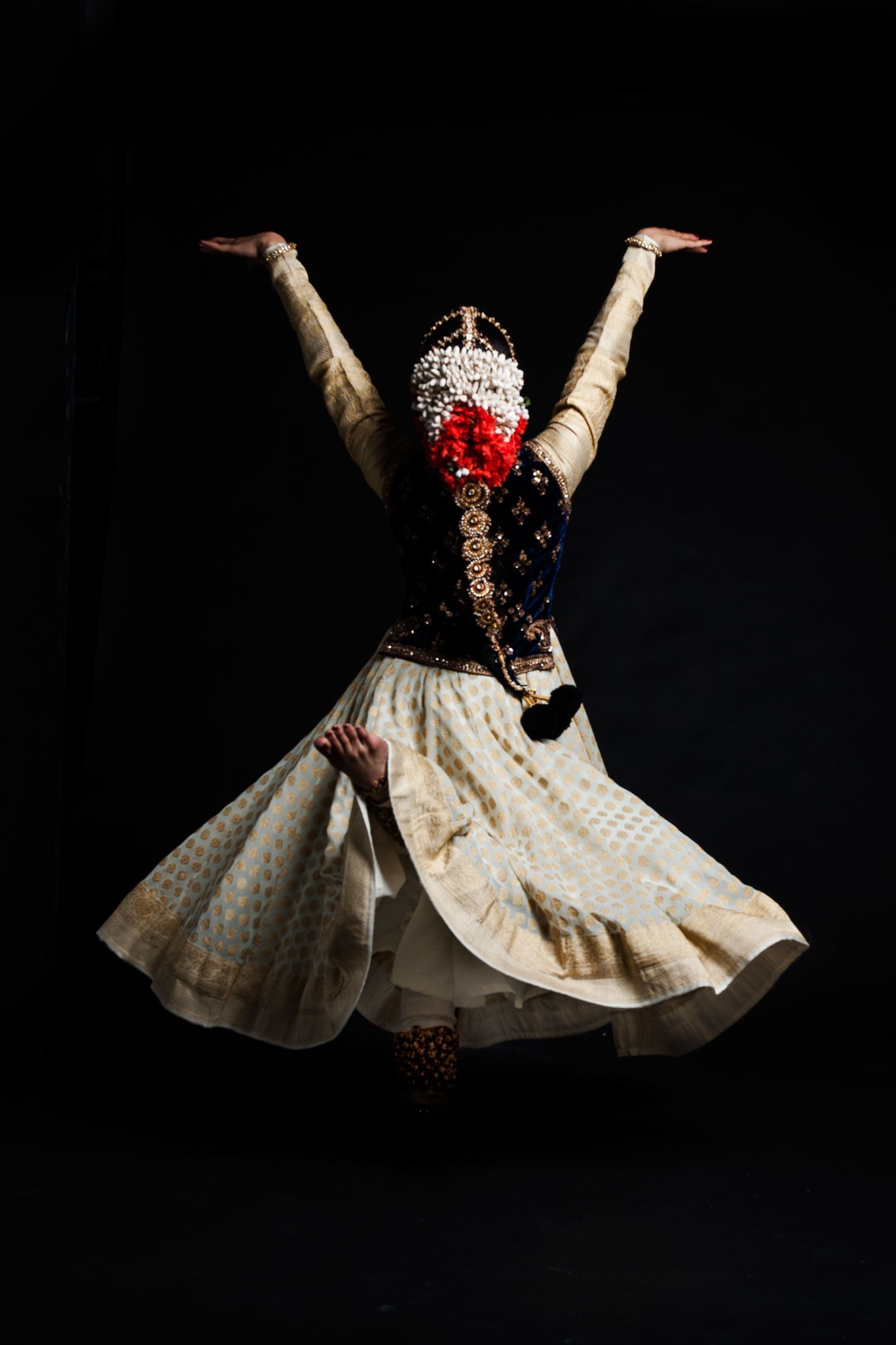 Kathak is one of the several traditional dance forms of India hailing from the northern states. It is narration of a K. Kathak dance, Indian dance, Kathak costume