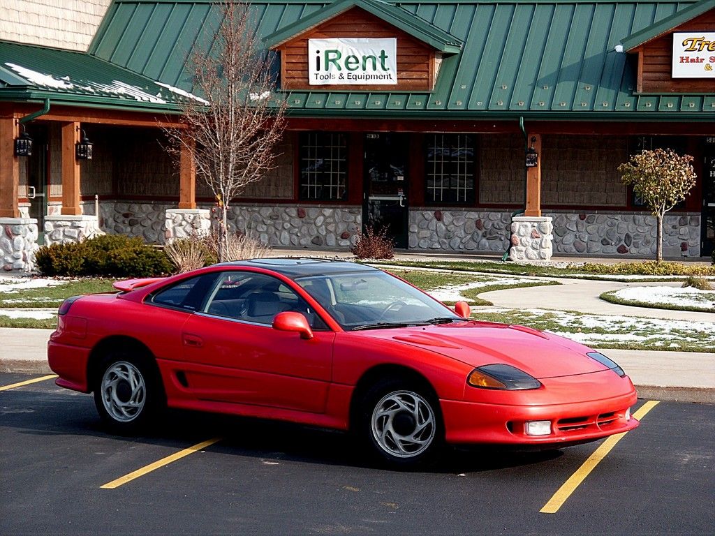 Dodge Stealth 1991