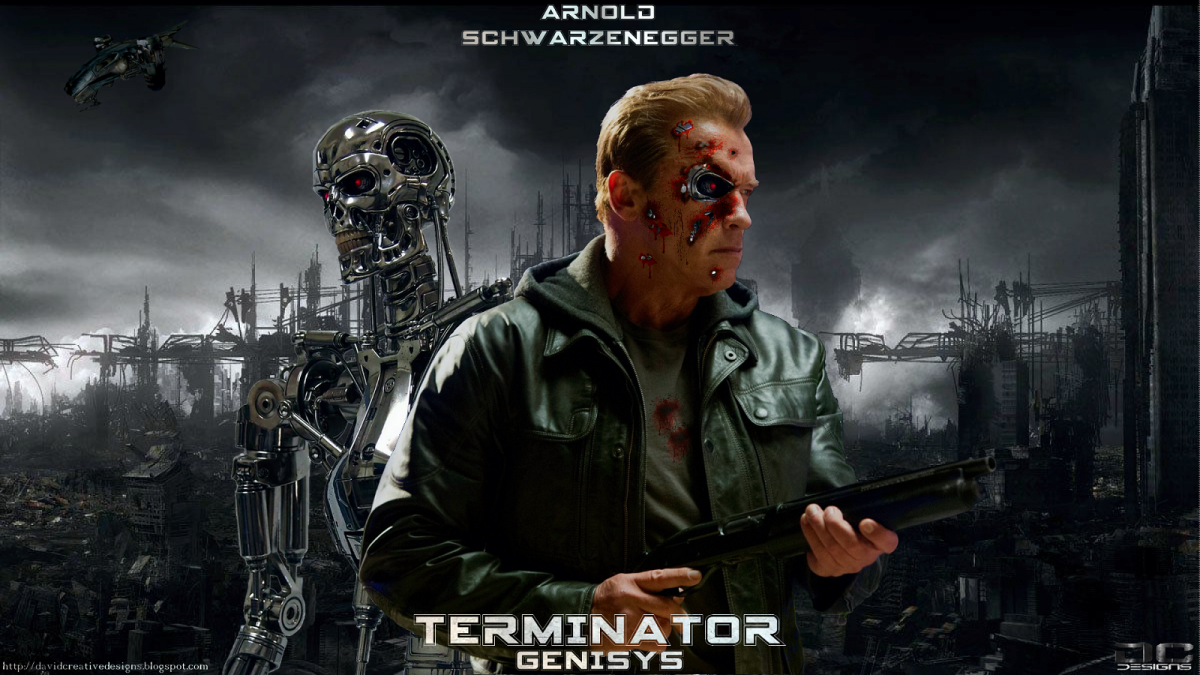 Movie Review: 'Terminator: Genisys'. Funk's House of Geekery