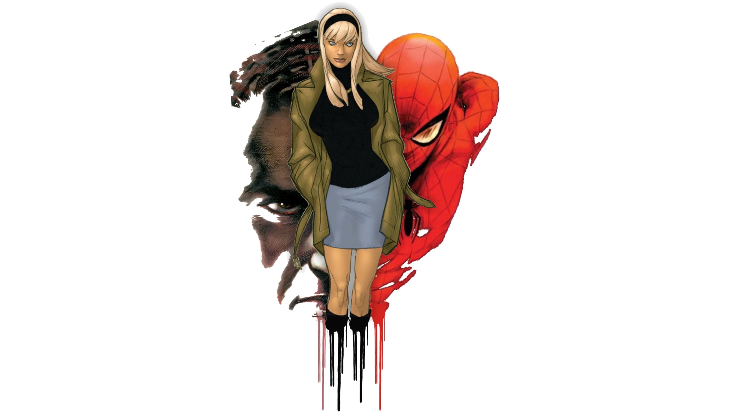 Gwen Stacy Wallpaper. Stacy Garcia Wallpaper, 1368 X 768 Wallpaper Stacy Dash and Gwen Stacy Wallpaper