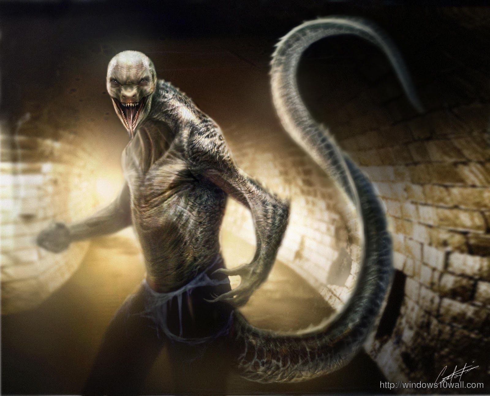 The Amazing Spider-Man Lizard Wallpapers - Wallpaper Cave