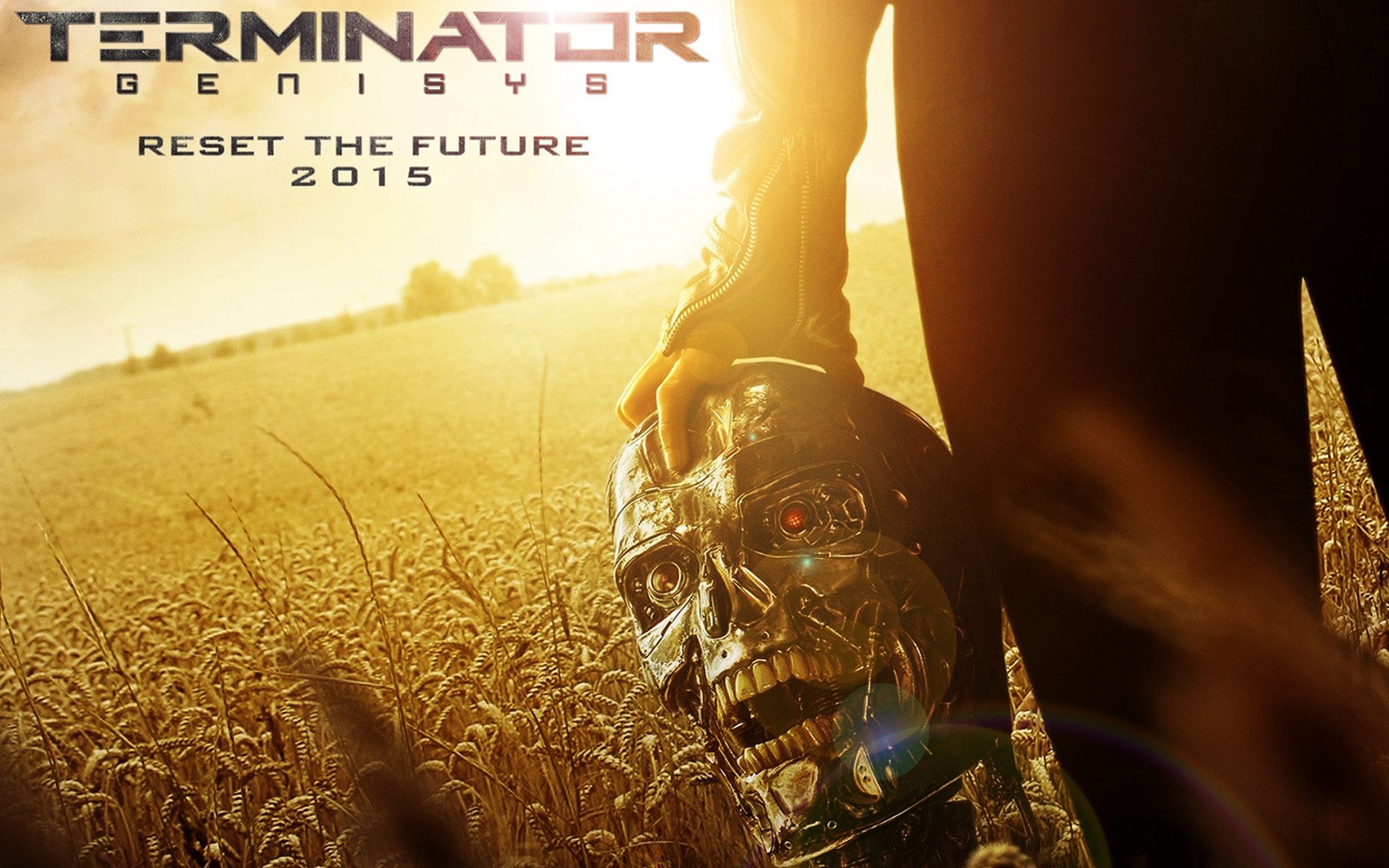 Terminator Genisys 2015 HD Wallpaper. The Movie Blog