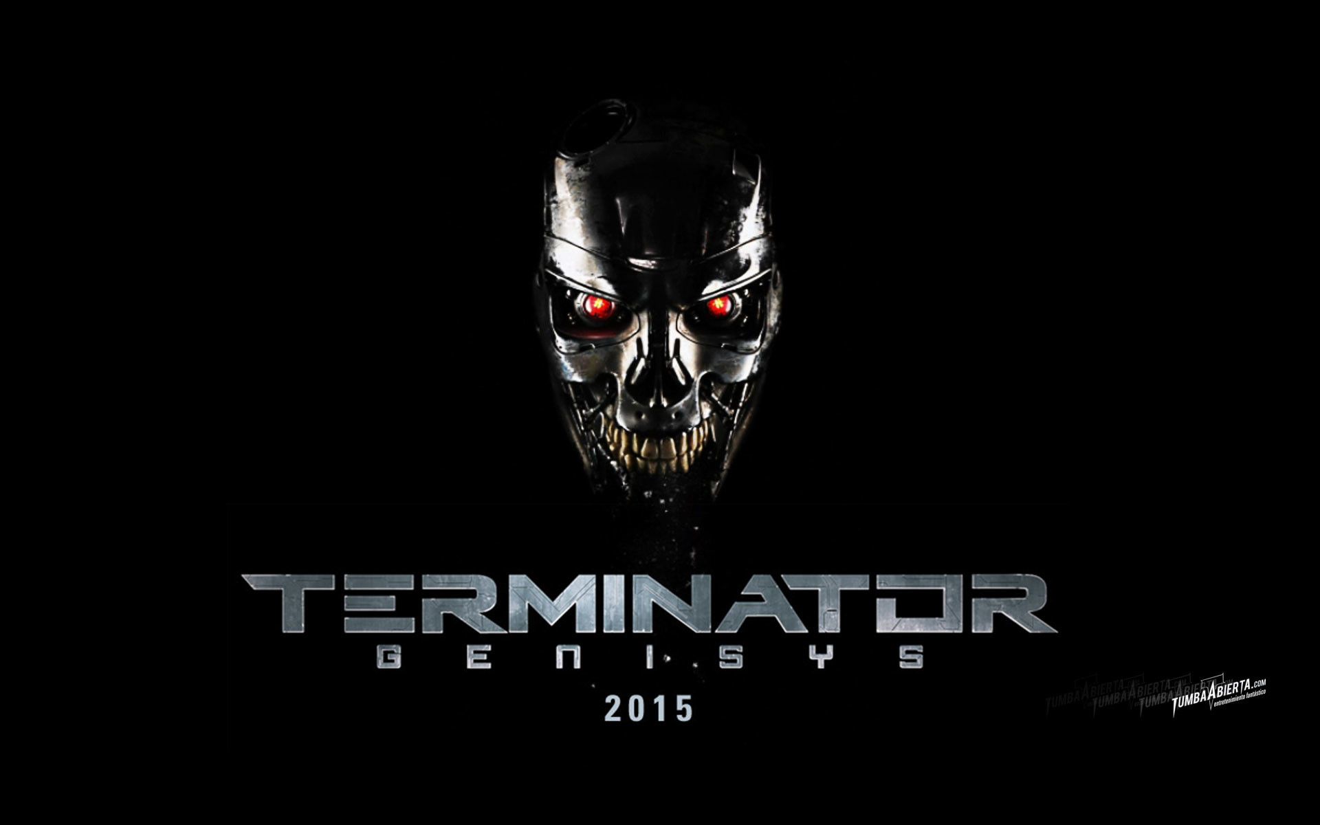 Terminator Wallpaper background picture