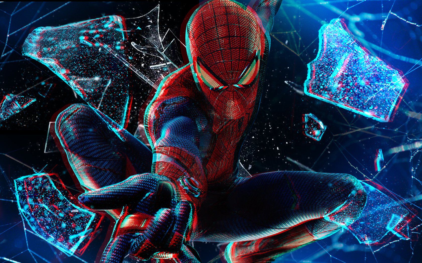 Free download Spider man Wallpaper 3D 1080p broken glass in flight HD [1680x1050] for your Desktop, Mobile & Tablet. Explore Spiderman HD Wallpaper 1080p. Spiderman HD Wallpaper, Spiderman Wallpaper