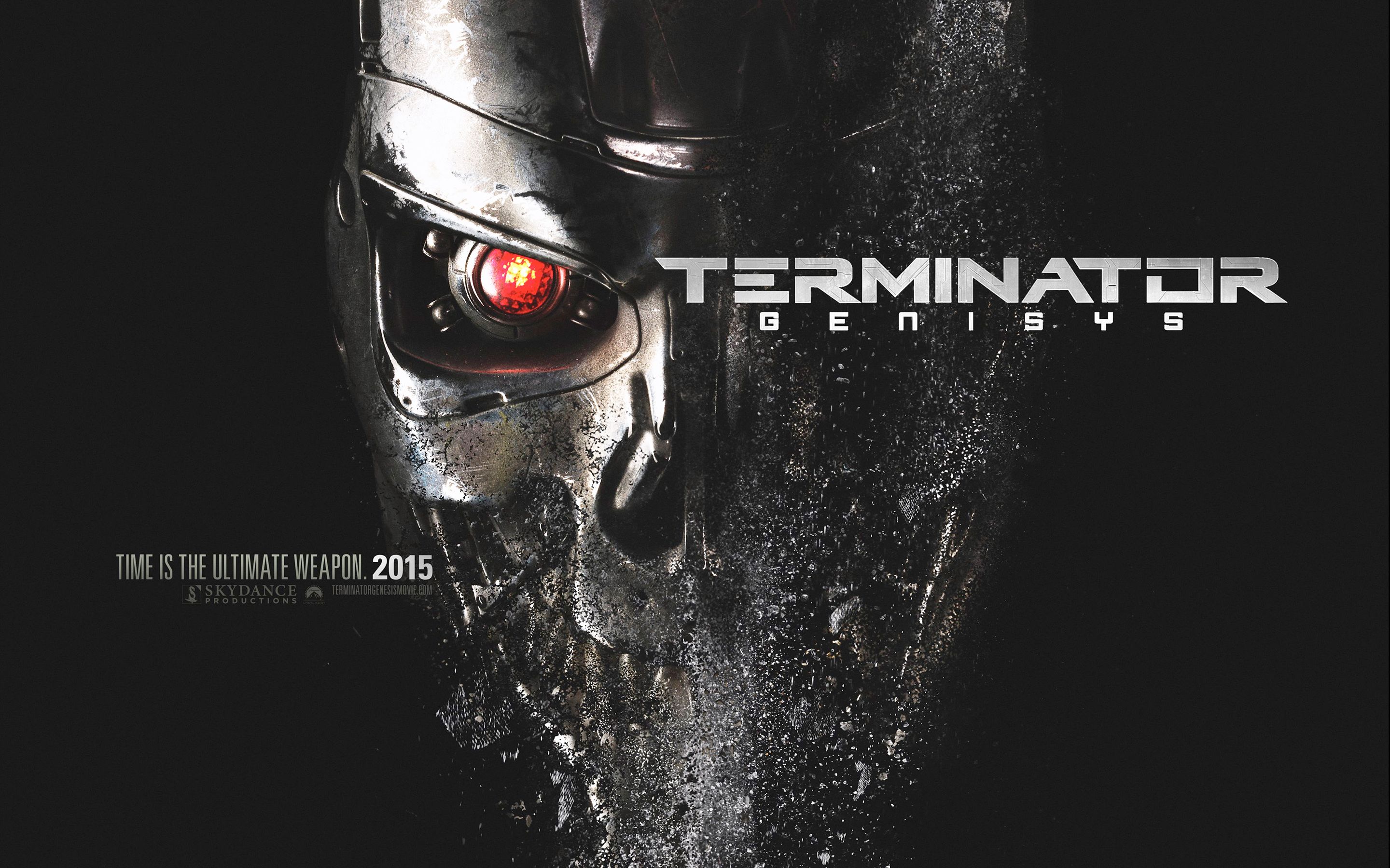 ScreenBeauty Terminator Genisys
