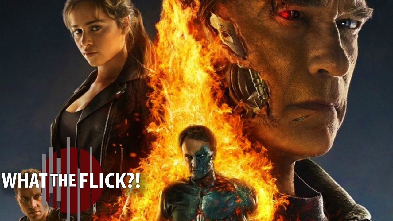 Terminator Genisys (Starring Emilia Clarke) Movie Review
